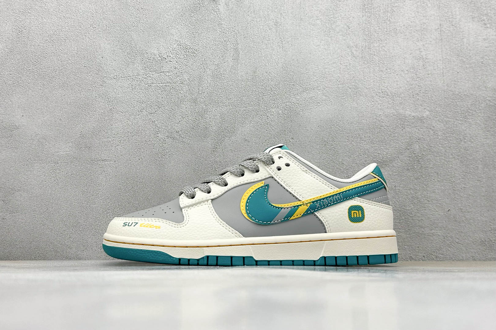Nike SB Dunk Low 小米联名 海湾蓝 低帮休闲板鞋 SS1168-207
