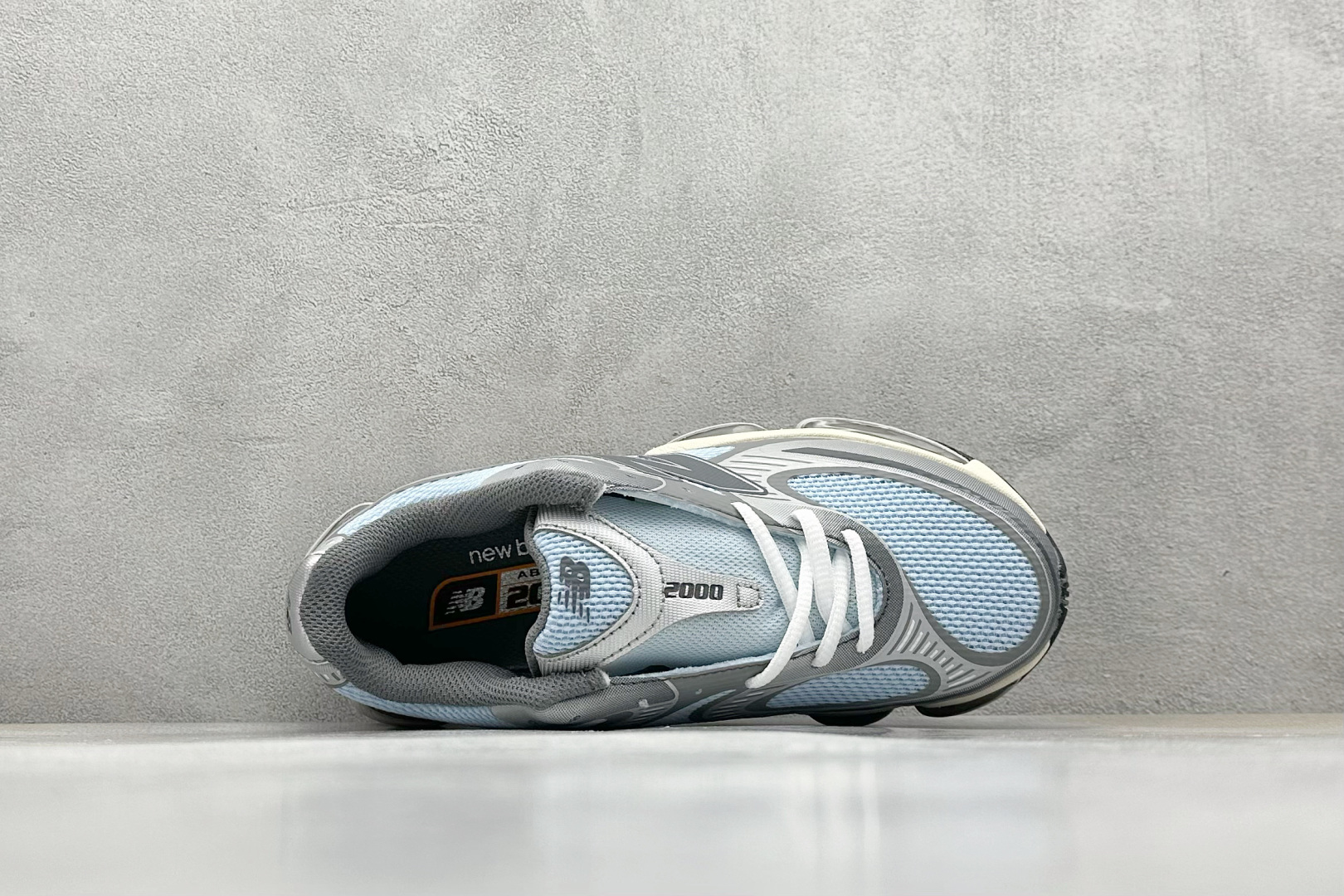 I8 New Balance 新百伦 NB2000 网面休闲鞋 U2000PBB