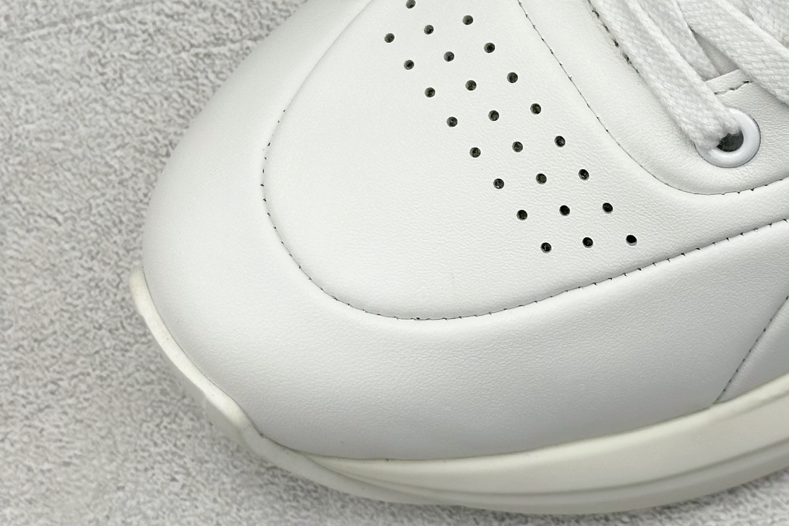 意大利高奢品牌·普拉达Prada Cloudbust Thunder Low Sneakers 老爹百搭休闲运动男鞋系列