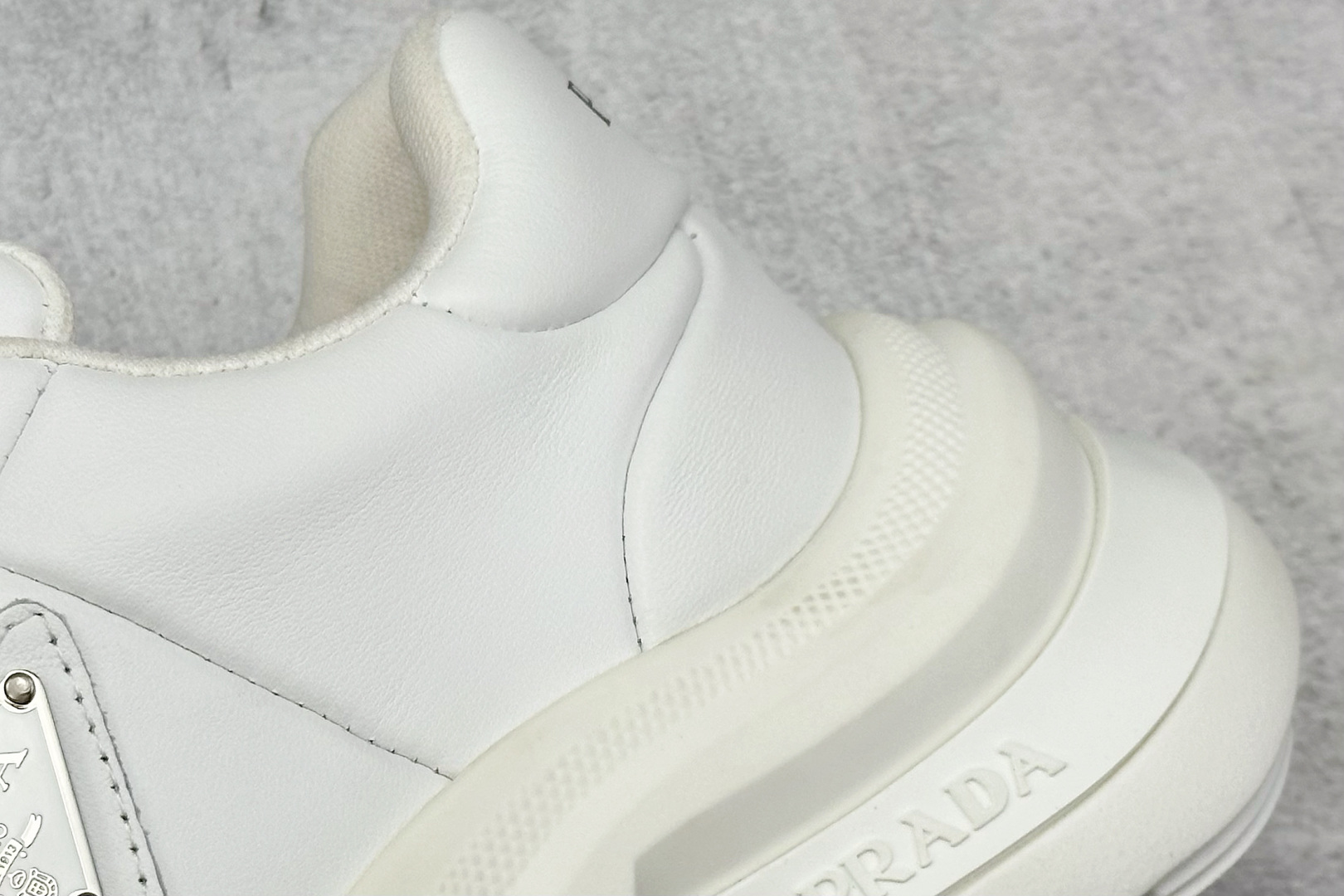 意大利高奢品牌·普拉达Prada Cloudbust Thunder Low Sneakers 老爹百搭休闲运动男鞋系列