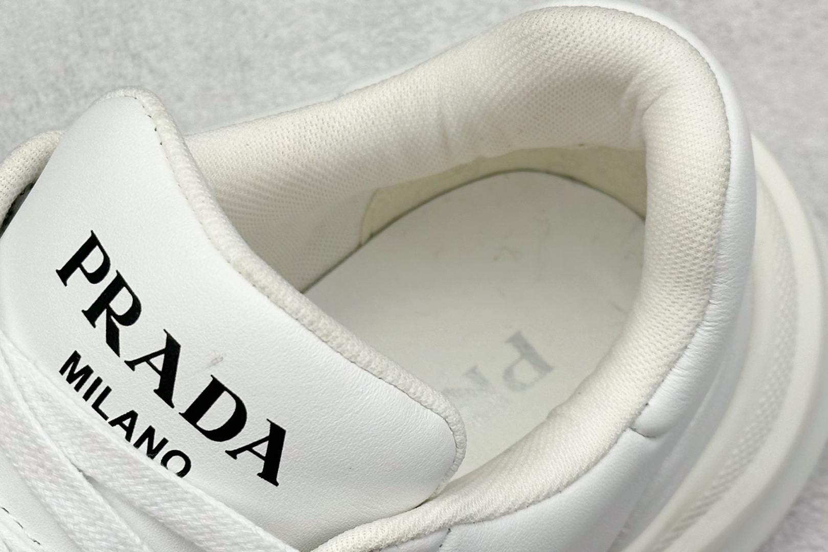 意大利高奢品牌·普拉达Prada Cloudbust Thunder Low Sneakers 老爹百搭休闲运动男鞋系列