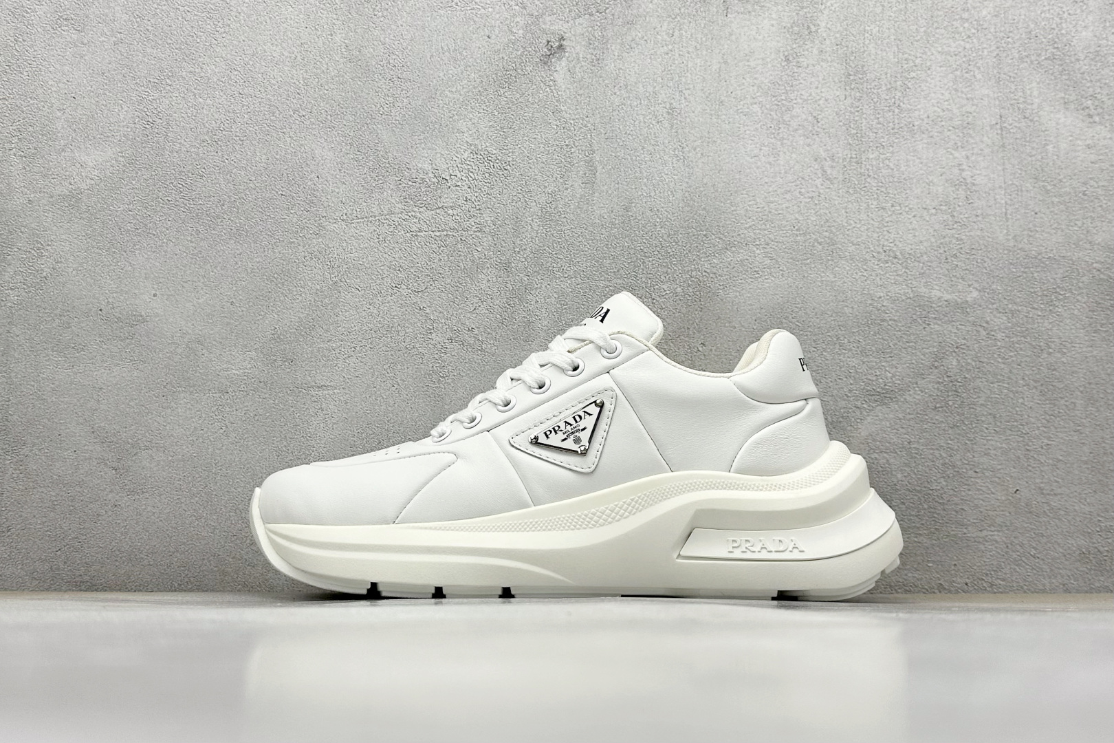 意大利高奢品牌·普拉达Prada Cloudbust Thunder Low Sneakers 老爹百搭休闲运动男鞋系列