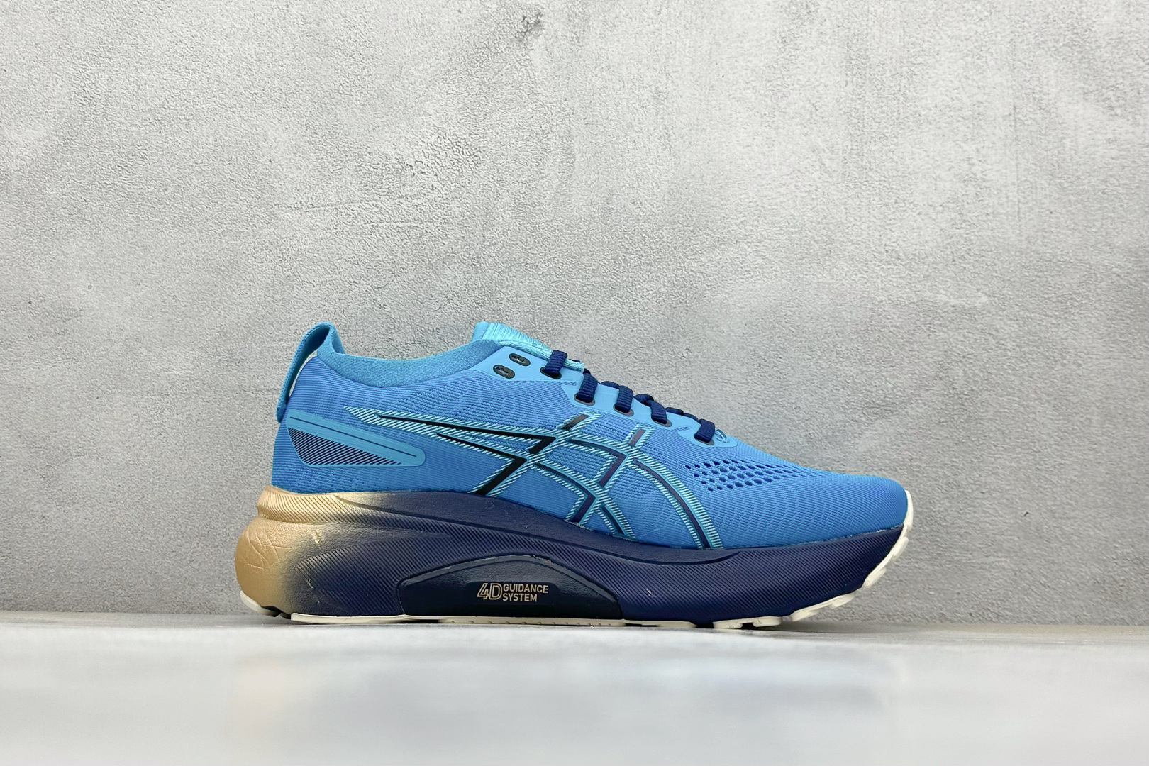 Asics Gel-Kayano 31 亚瑟士系列复古舒适织物休闲跑步鞋 1011B867-008