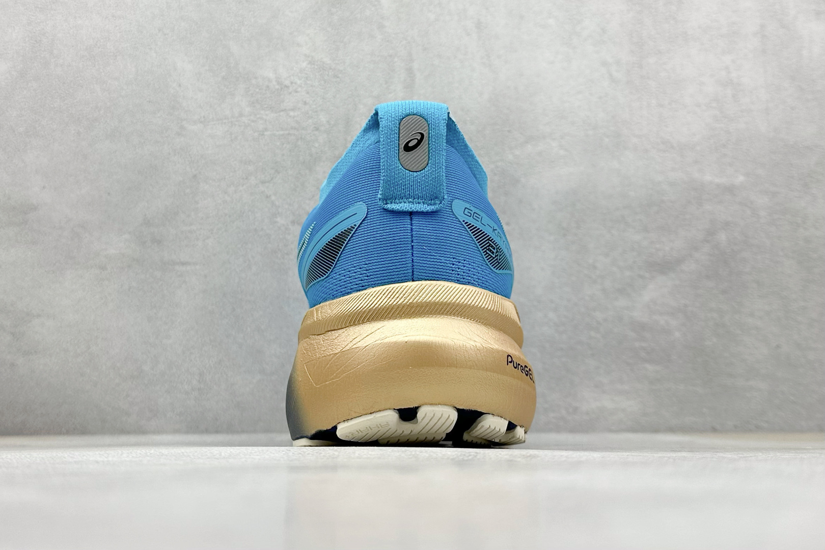 Asics Gel-Kayano 31 亚瑟士系列复古舒适织物休闲跑步鞋 1011B867-008