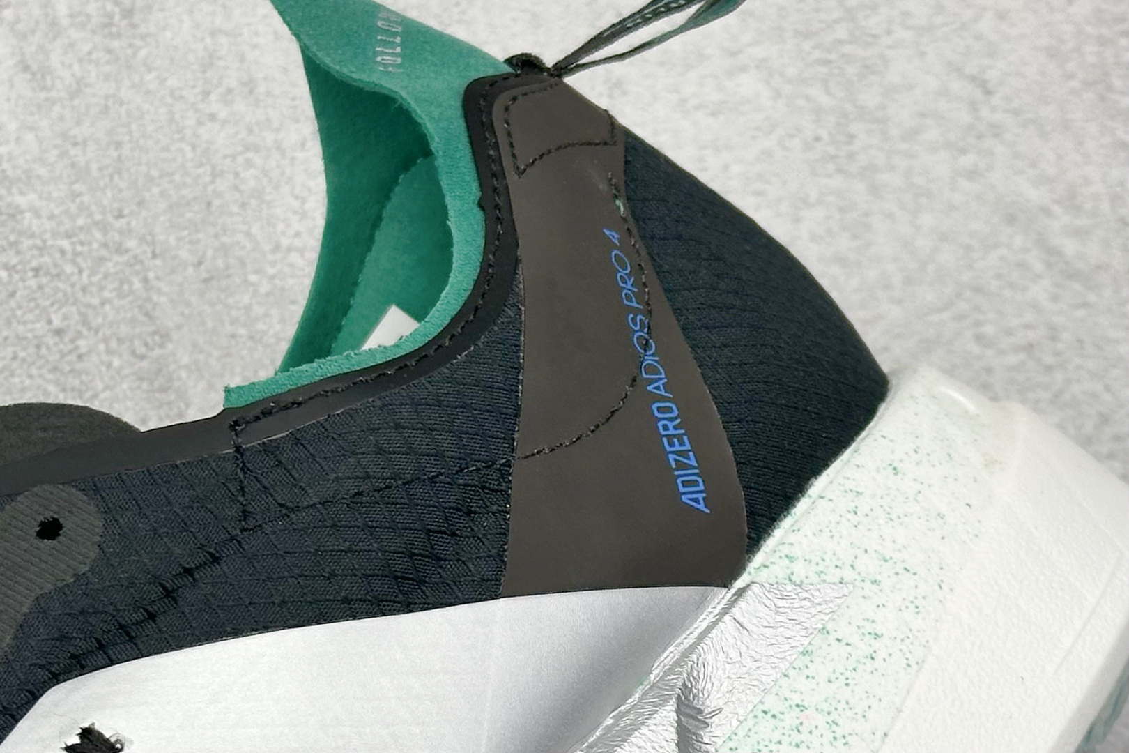 Ad Adizero Adios 4 M轻盈跑鞋 耐磨减震专业跑步鞋 JR6365
