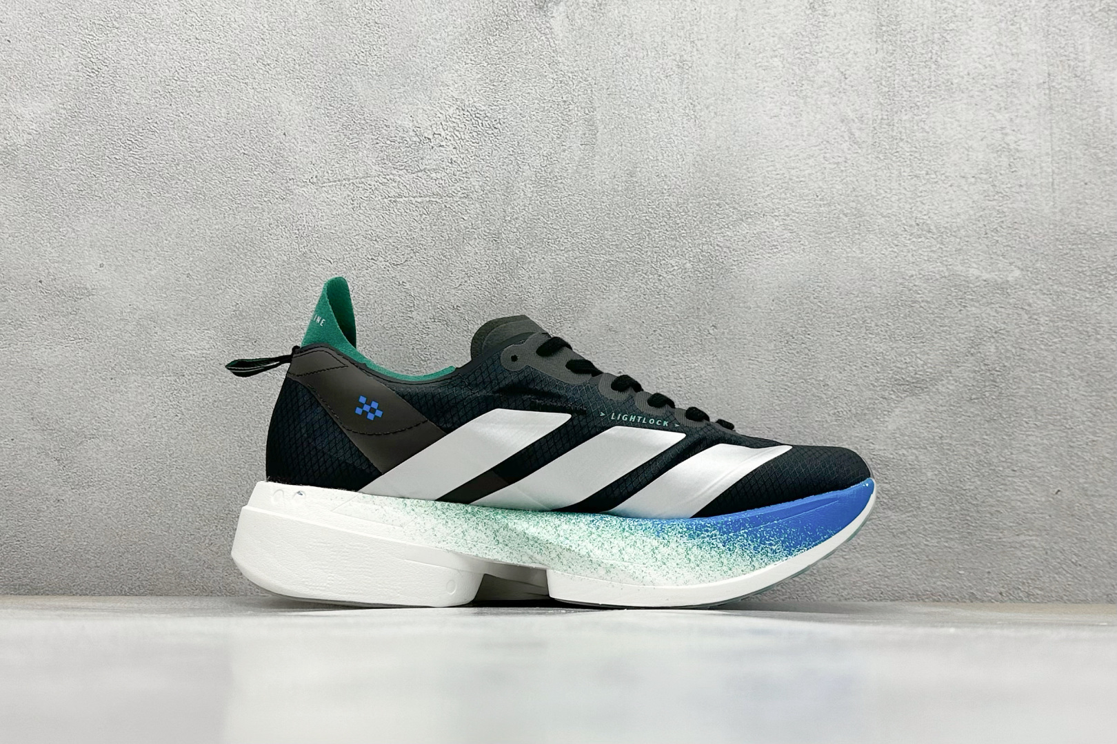 Ad Adizero Adios 4 M轻盈跑鞋 耐磨减震专业跑步鞋 JR6365