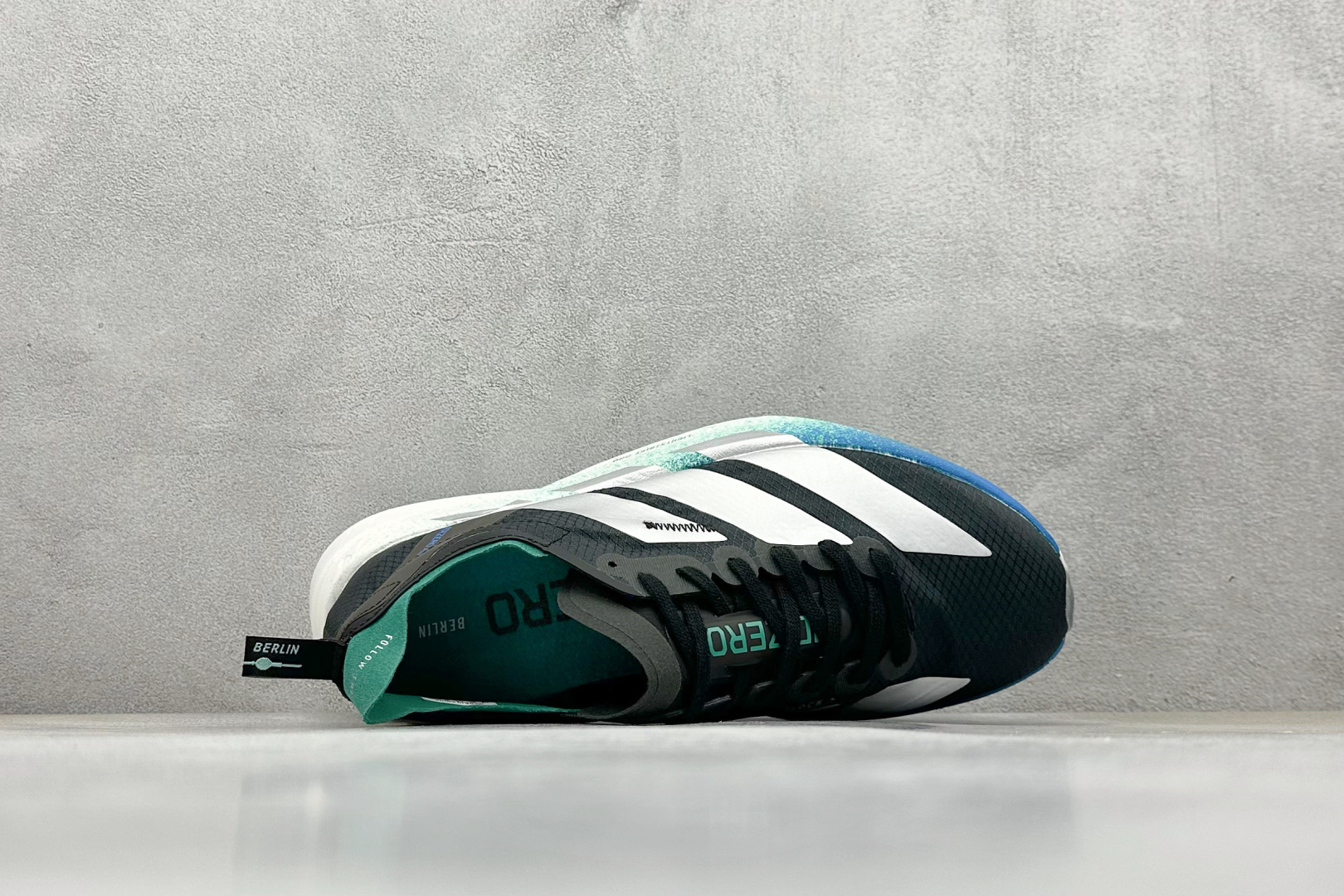 Ad Adizero Adios 4 M轻盈跑鞋 耐磨减震专业跑步鞋 JR6365