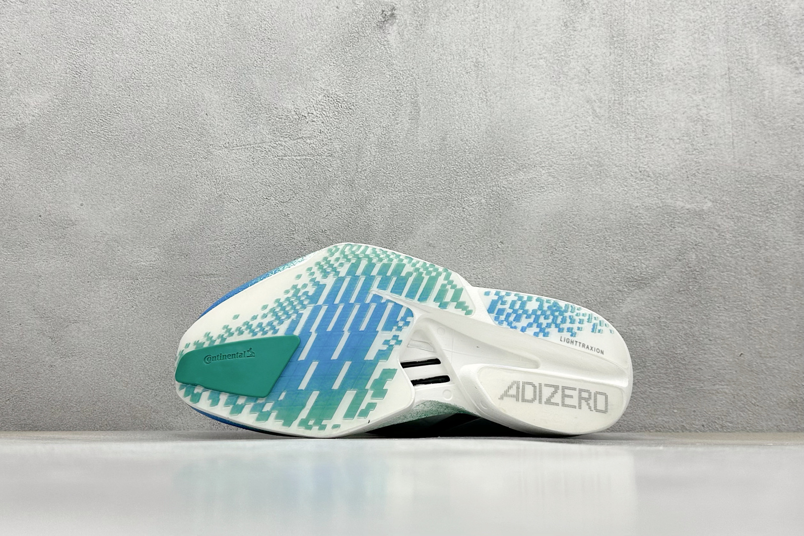 Ad Adizero Adios 4 M轻盈跑鞋 耐磨减震专业跑步鞋 JR6365