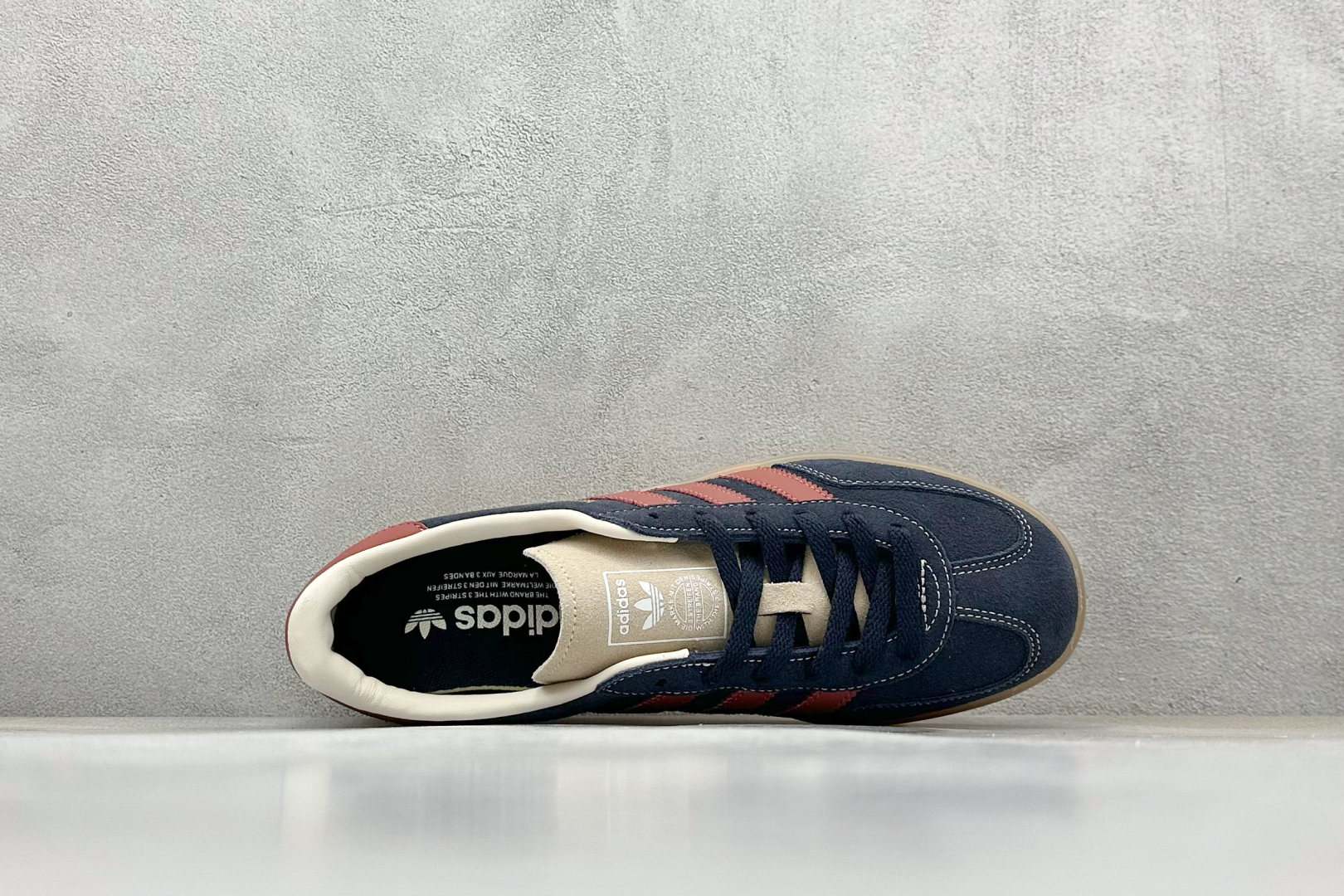 AD Originals Gazelle Indoor 三叶草复古休闲运动板鞋 JH5404