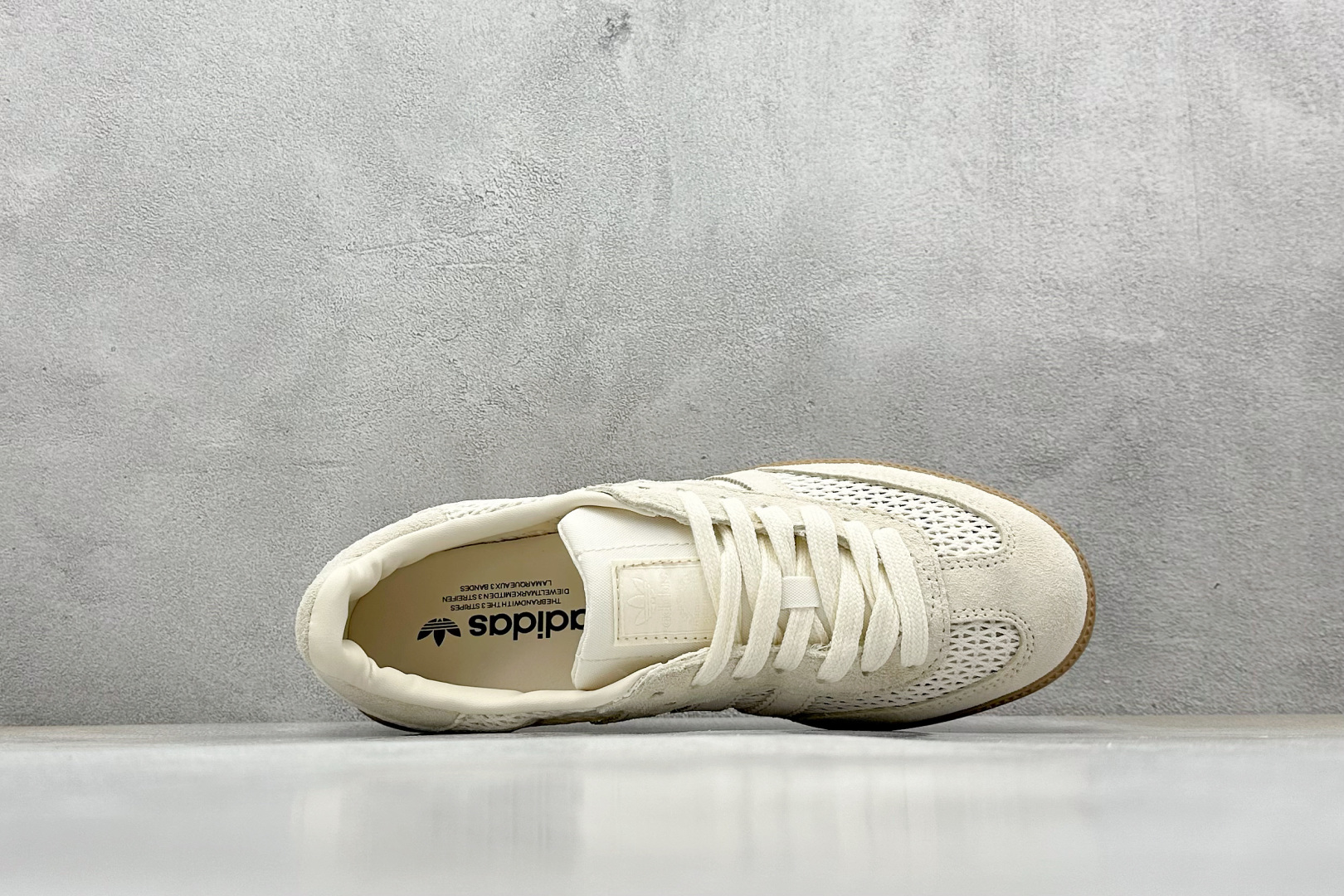 Addis Original Samba OG 复古桑巴 板鞋 KK3528
