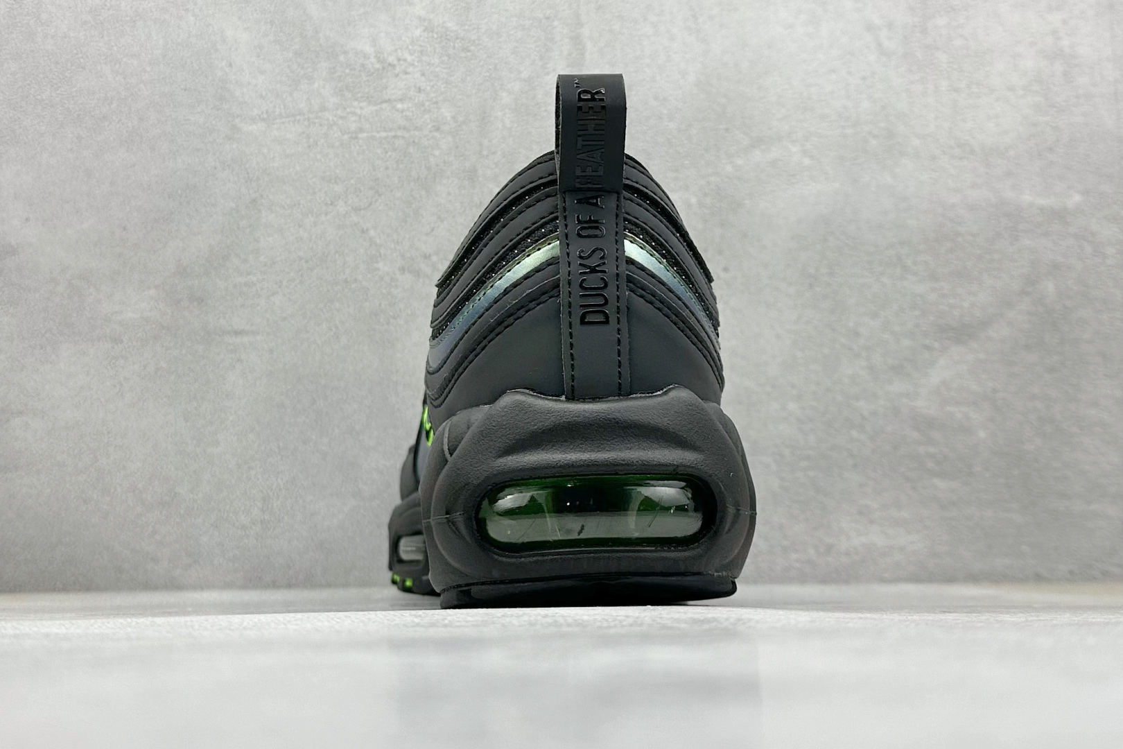 Division St. x Nike Air Max 95/97 Ducks of a Feather Thunder 渠道订单 II1711-900