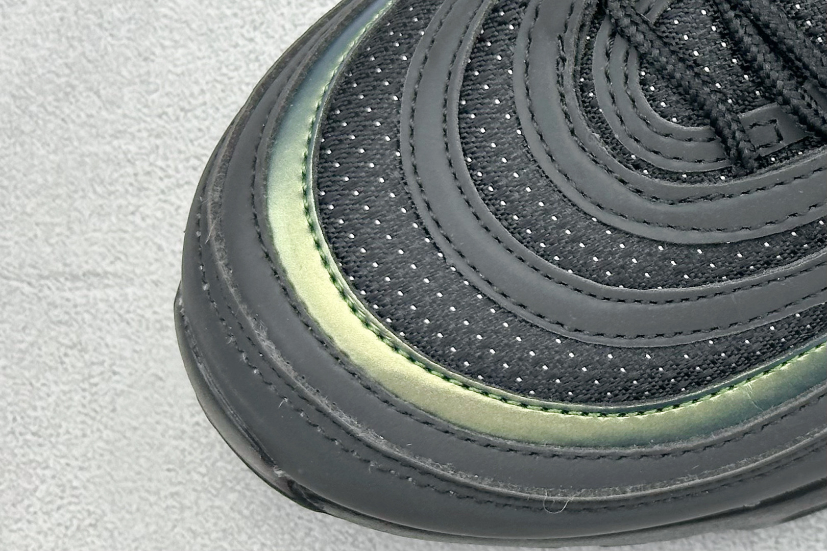 Division St. x Nike Air Max 95/97 Ducks of a Feather Thunder 渠道订单 II1711-900