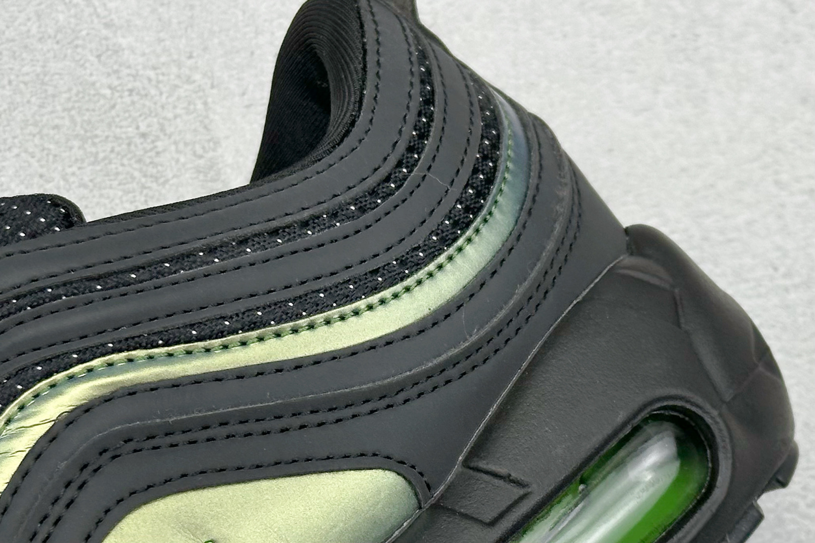 Division St. x Nike Air Max 95/97 Ducks of a Feather Thunder 渠道订单 II1711-900