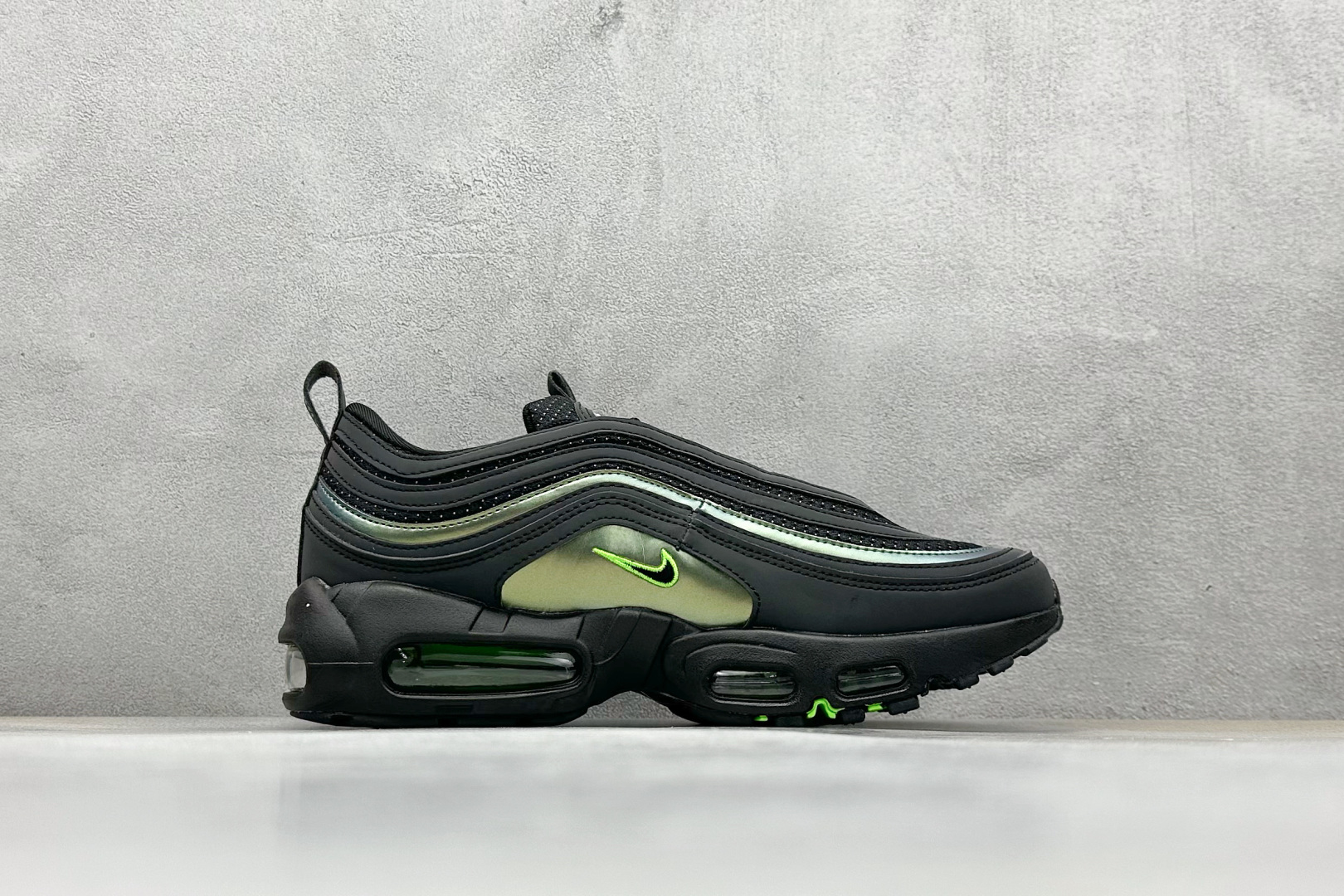 Division St. x Nike Air Max 95/97 Ducks of a Feather Thunder 渠道订单 II1711-900