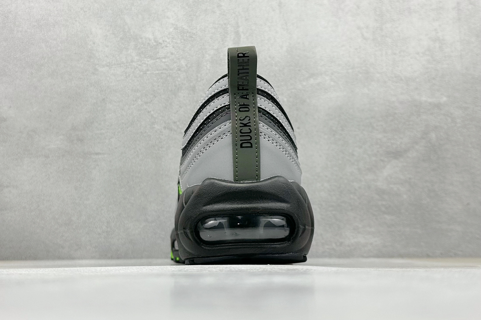 Division St. x Nike Air Max 95/97 Ducks of a Feather Thunder IM2174-001