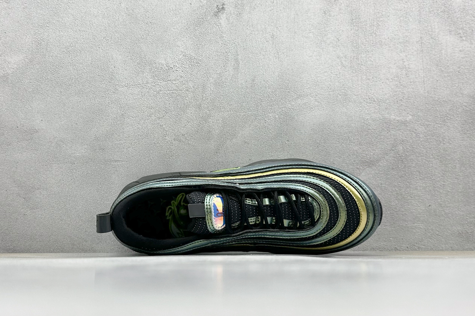 Division St. x Nike Air Max 95/97 Ducks of a Feather Thunder II1714-900