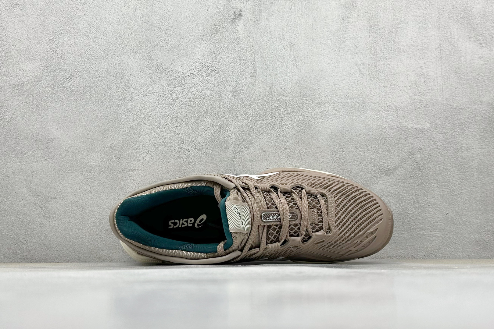 ASICS亚瑟士网球鞋小德球鞋 COURT FF3 NOVAK德约科维奇专业球鞋 10041A371-020