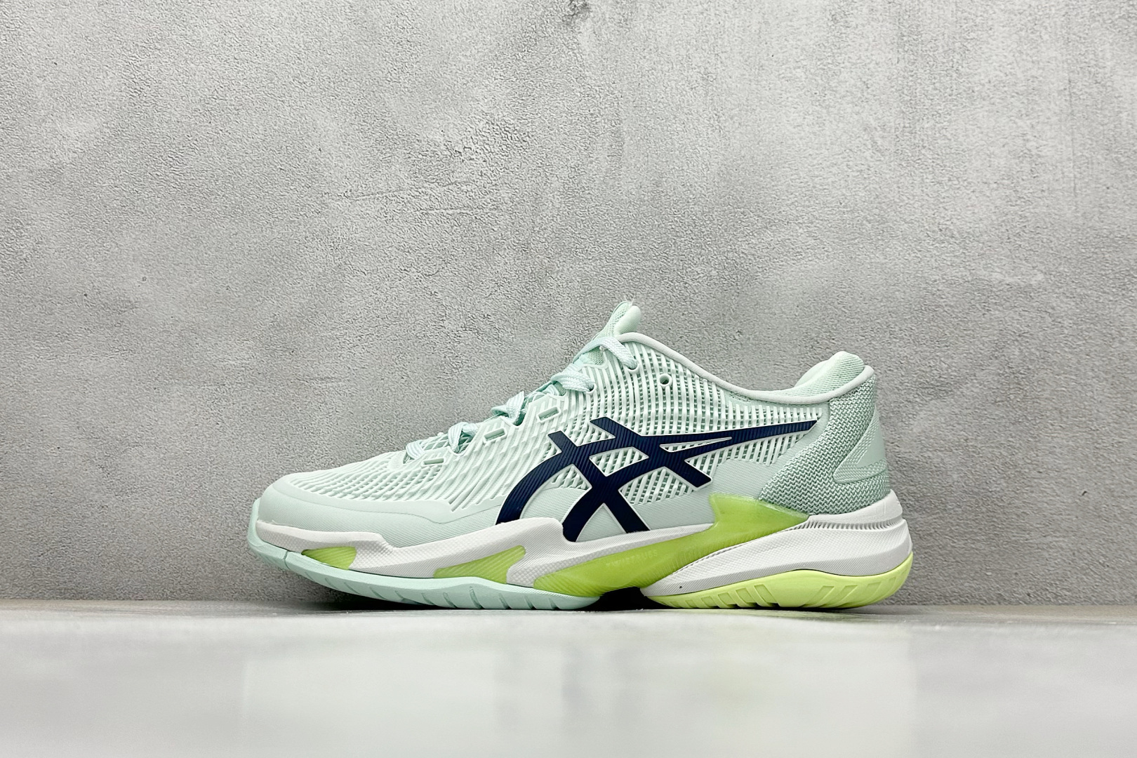 ASICS亚瑟士网球鞋小德球鞋 COURT FF3 NOVAK德约科维奇专业球鞋 1042A220-400