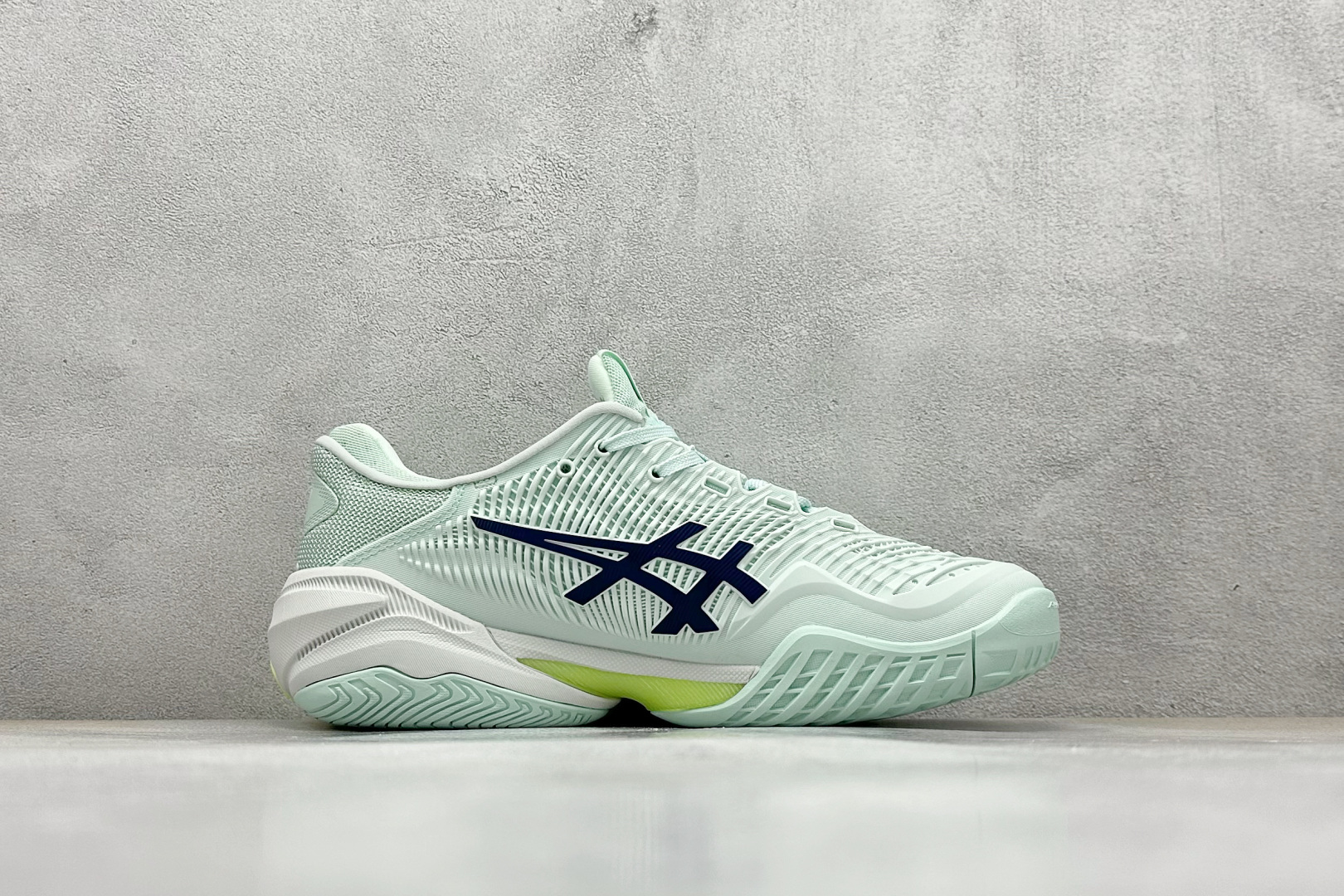 ASICS亚瑟士网球鞋小德球鞋 COURT FF3 NOVAK德约科维奇专业球鞋 1042A220-400