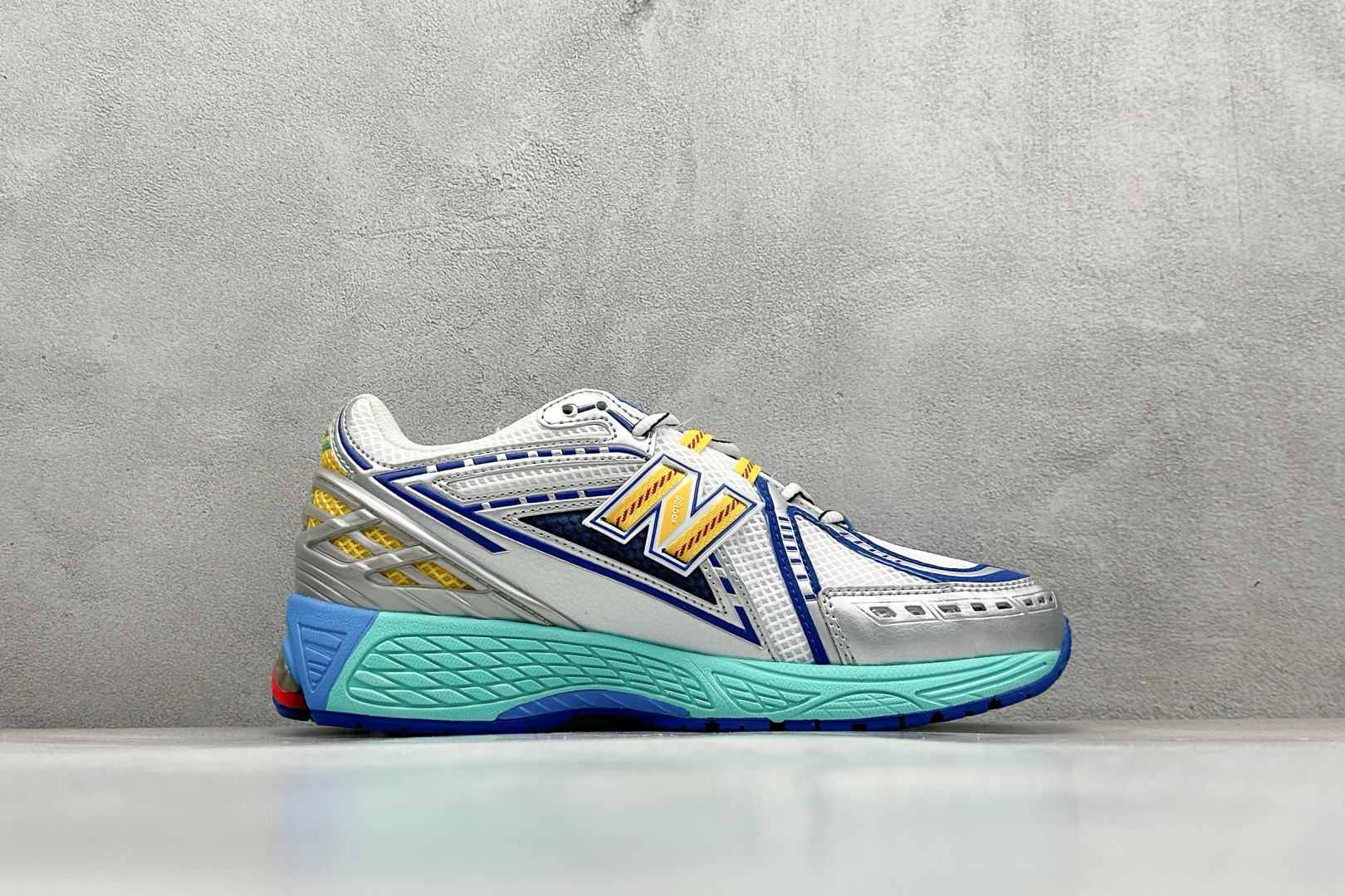 RA版 New Balance M1906系列 复古单品宝藏老爹鞋款 M1906RMS