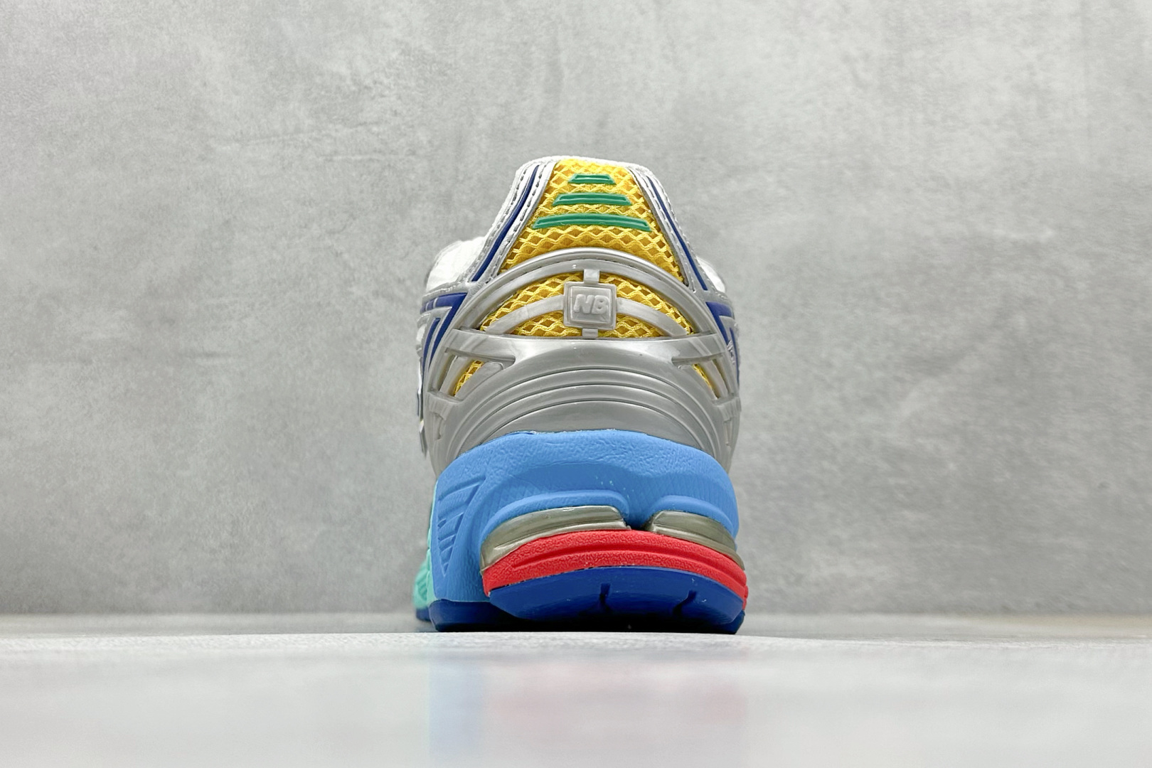 RA版 New Balance M1906系列 复古单品宝藏老爹鞋款 M1906RMS