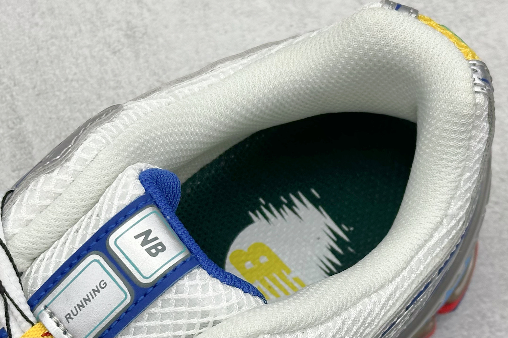 RA版 New Balance M1906系列 复古单品宝藏老爹鞋款 M1906RMS