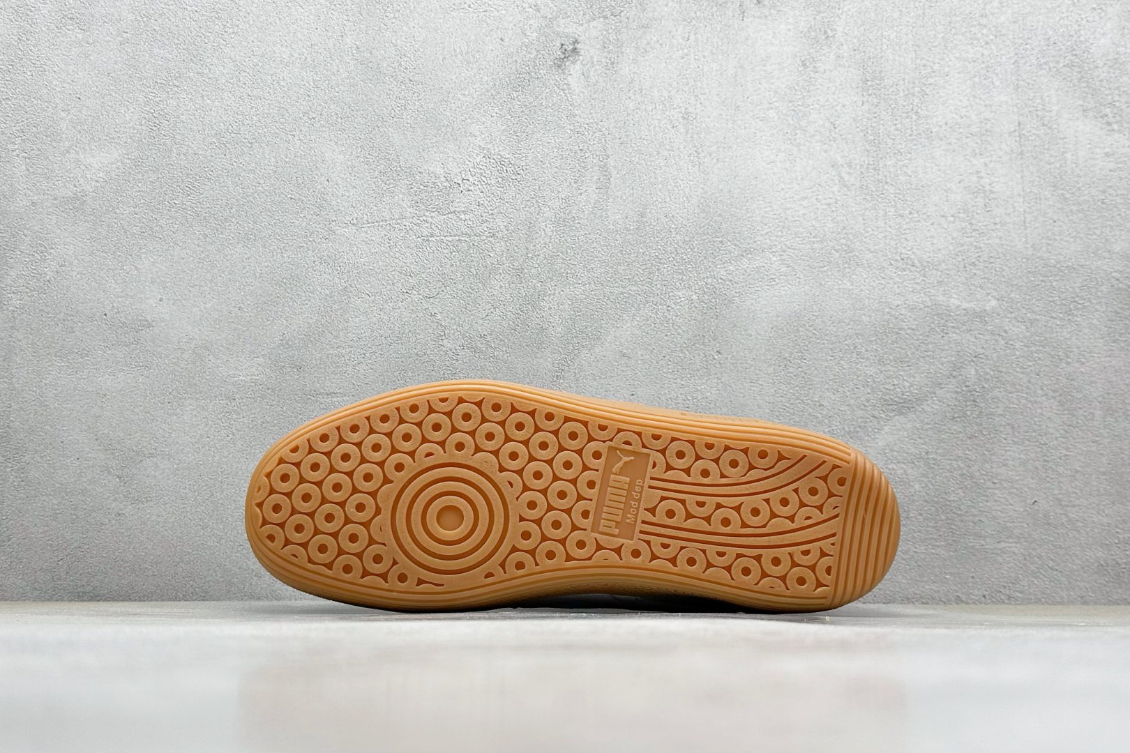TG版 Puma Palermo OG 复古单品彪马 防滑耐磨低帮德训板鞋 401123-01