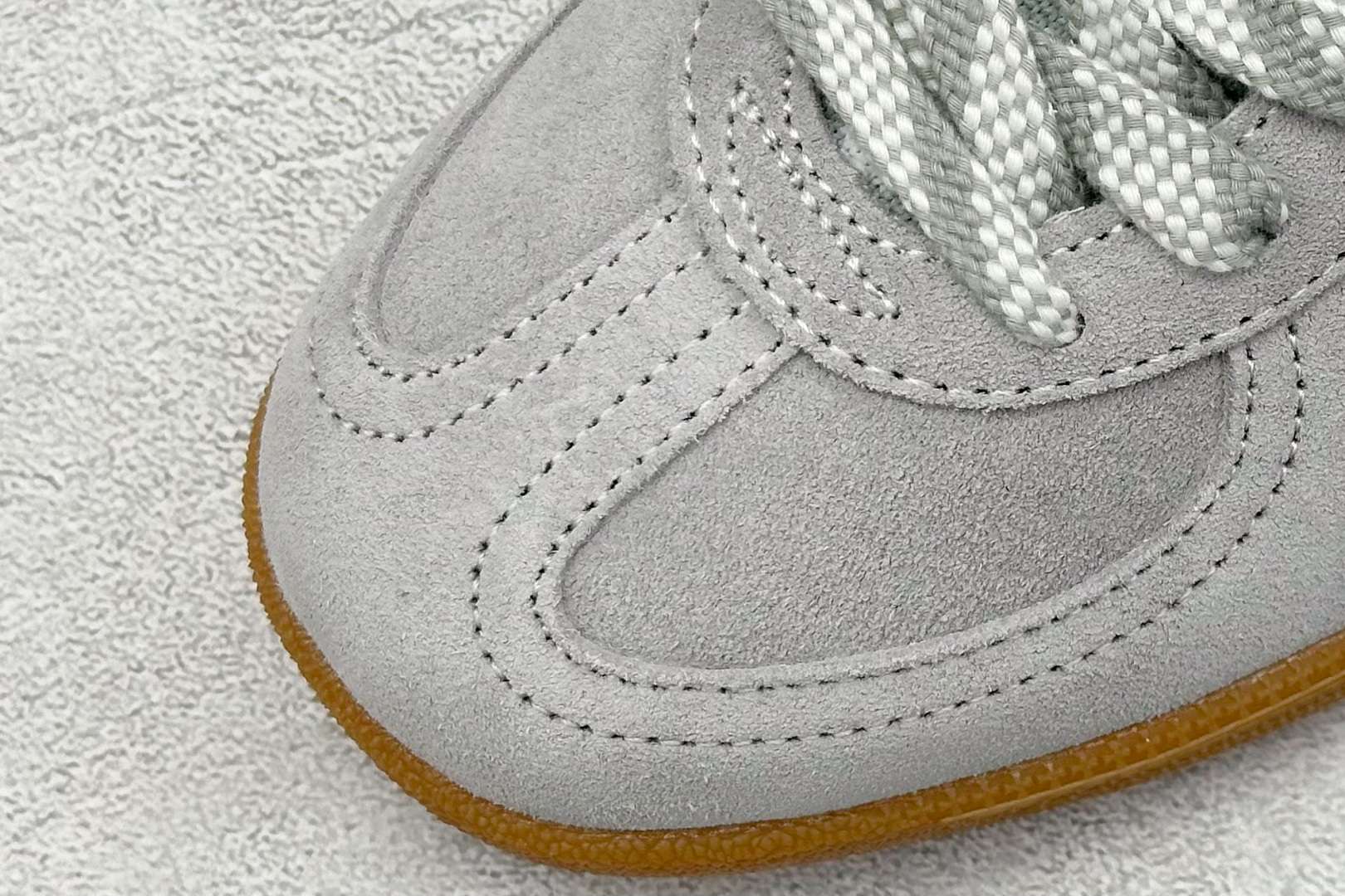 TG版 Puma Palermo OG 复古单品彪马 防滑耐磨低帮德训板鞋 401123-01