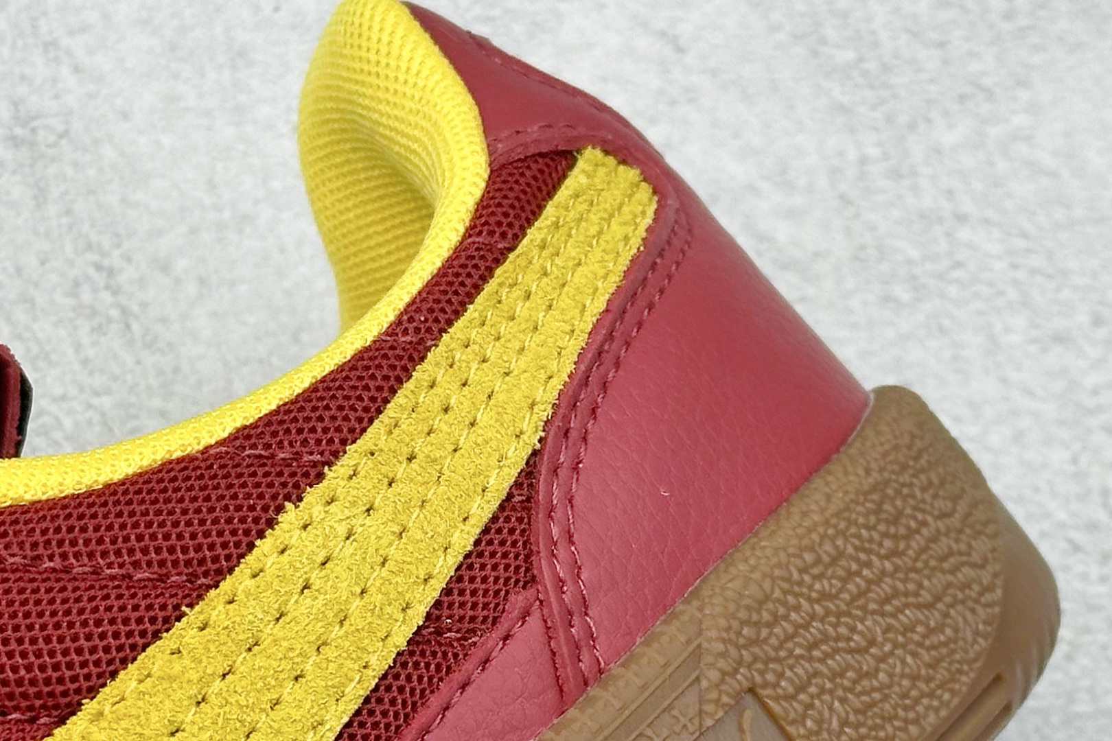 TG版 Puma Palermo OG 复古单品彪马 防滑耐磨低帮德训板鞋 401209-01