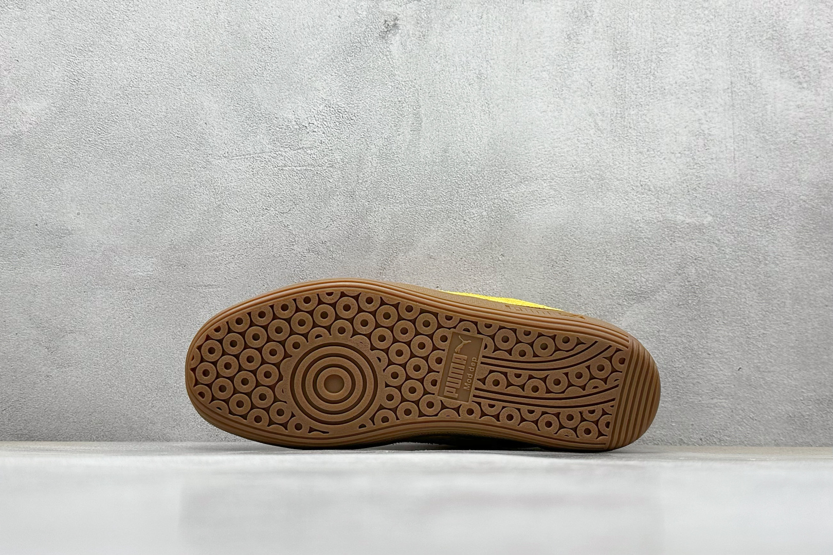 TG版 Puma Palermo OG 复古单品彪马 防滑耐磨低帮德训板鞋 401209-01