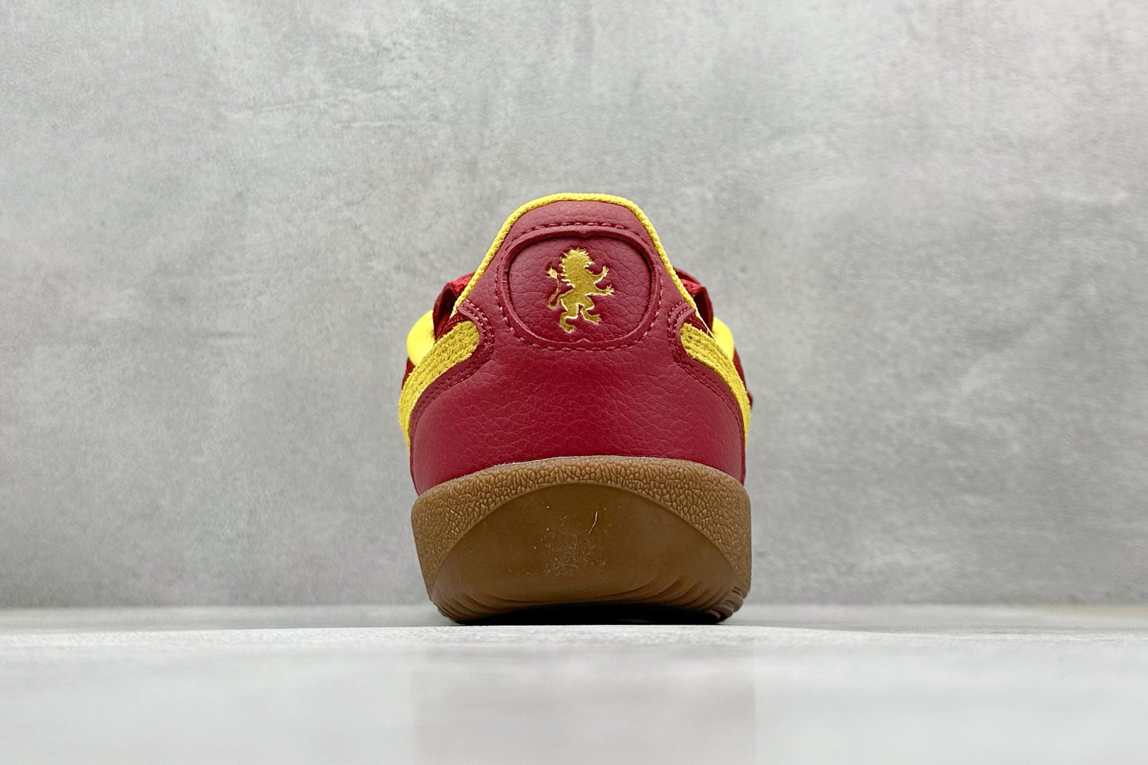 TG版 Puma Palermo OG 复古单品彪马 防滑耐磨低帮德训板鞋 401209-01