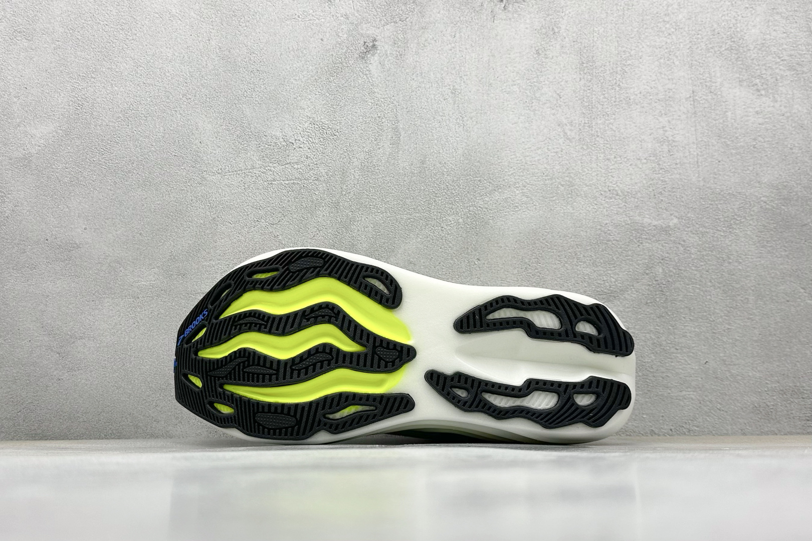 Z版 Brooks Glycerin Max 布鲁克斯 男子缓震马拉松慢跑鞋 110447 1D 099