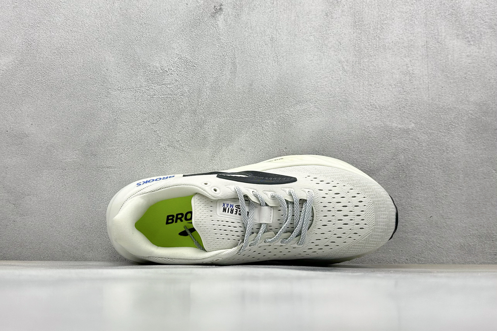 Z版 Brooks Glycerin Max 布鲁克斯 男子缓震马拉松慢跑鞋 110447 1D 099