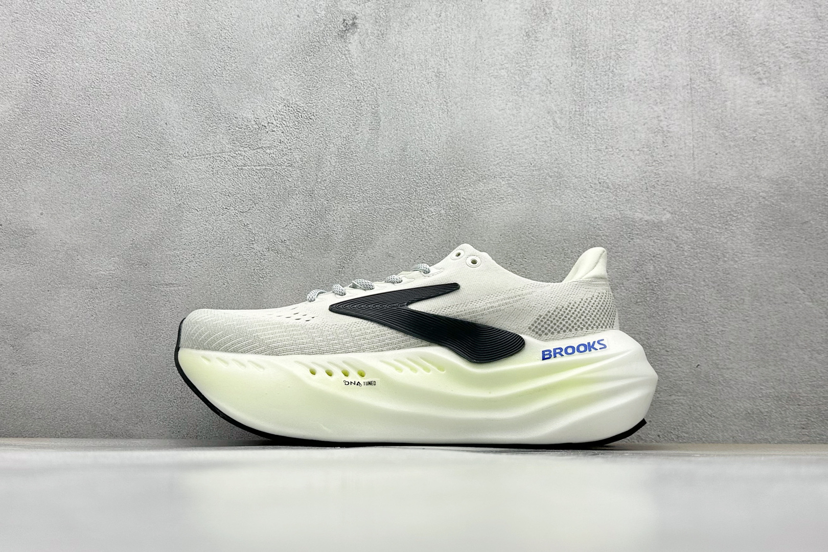 Z版 Brooks Glycerin Max 布鲁克斯 男子缓震马拉松慢跑鞋 110447 1D 099