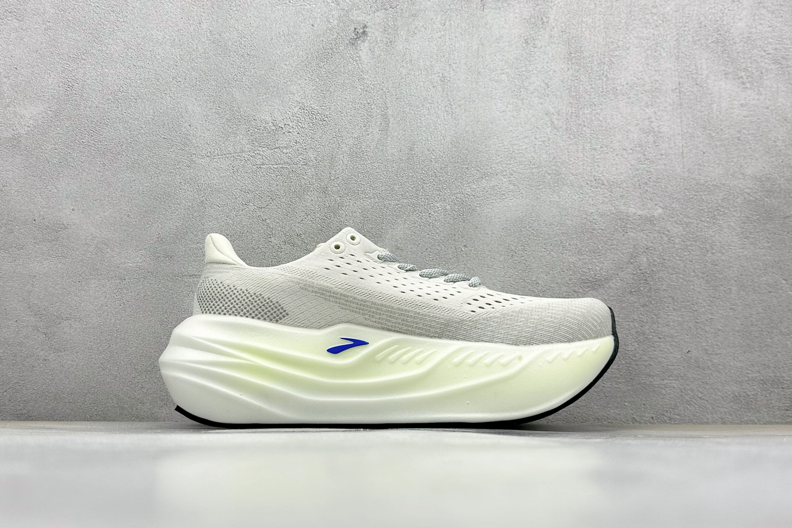 Z版 Brooks Glycerin Max 布鲁克斯 男子缓震马拉松慢跑鞋 110447 1D 099