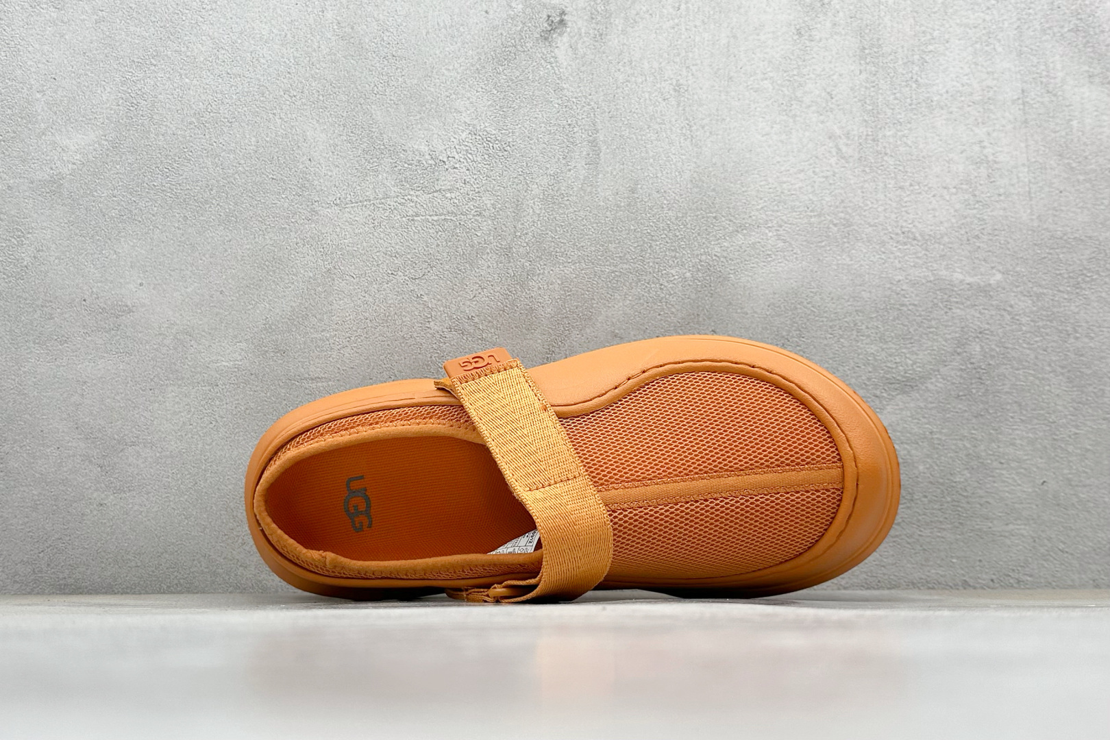UGG GoldenGlow Slide 简约时尚 EVA 防磨一脚蹬拖鞋 1166912