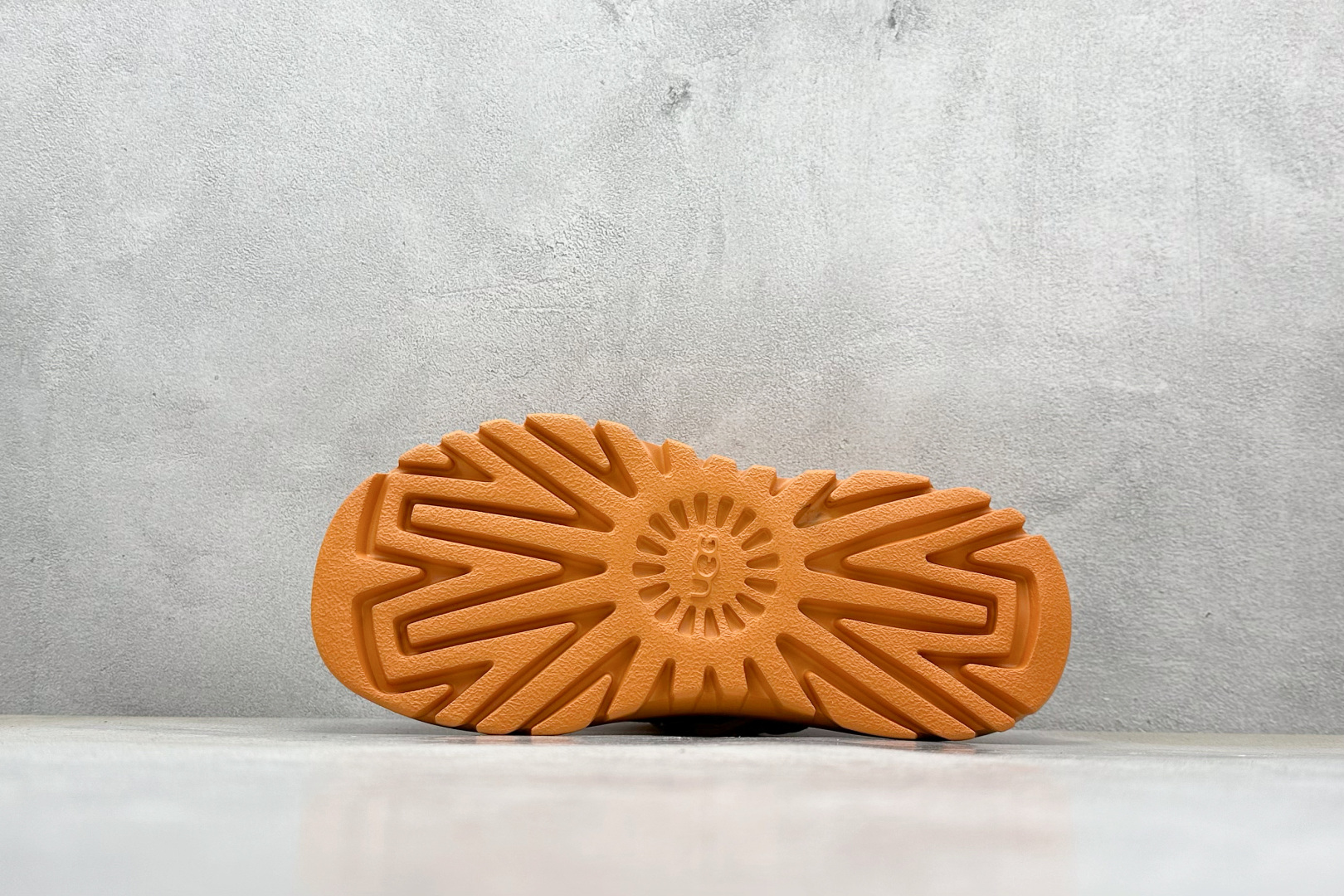 UGG GoldenGlow Slide 简约时尚 EVA 防磨一脚蹬拖鞋 1166912