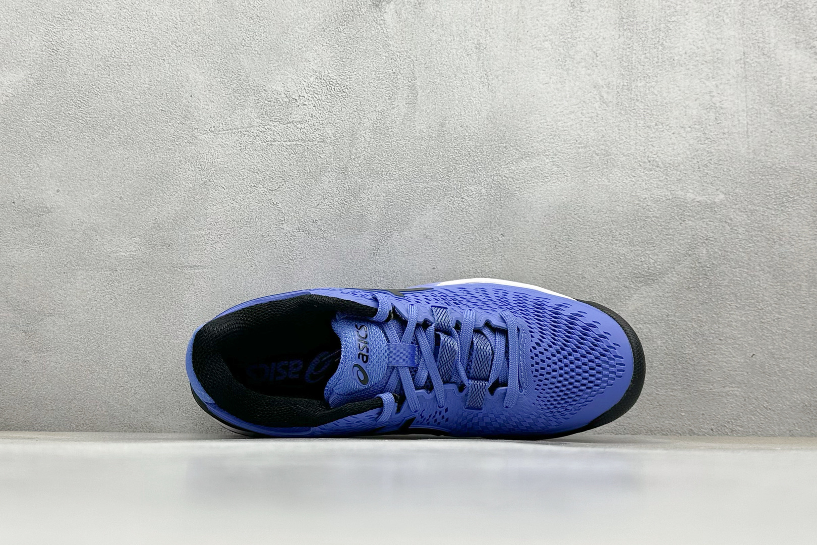 Asics Gel-Resolution 9 亚瑟士复古透气缓震休闲跑步鞋 1042A225-100