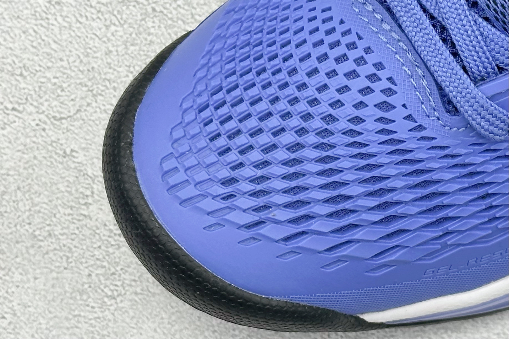 Asics Gel-Resolution 9 亚瑟士复古透气缓震休闲跑步鞋 1042A225-100