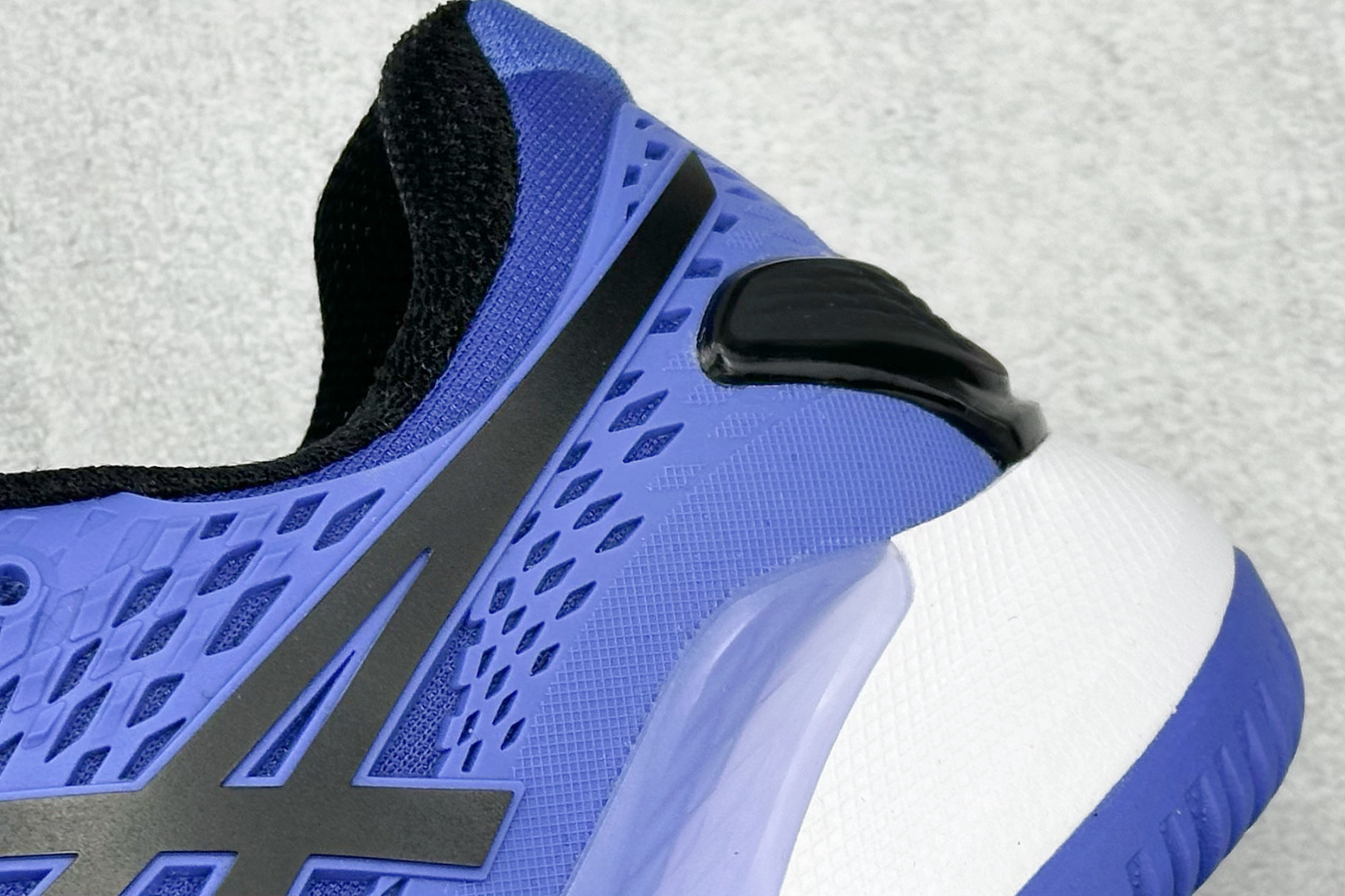 Asics Gel-Resolution 9 亚瑟士复古透气缓震休闲跑步鞋 1042A225-100