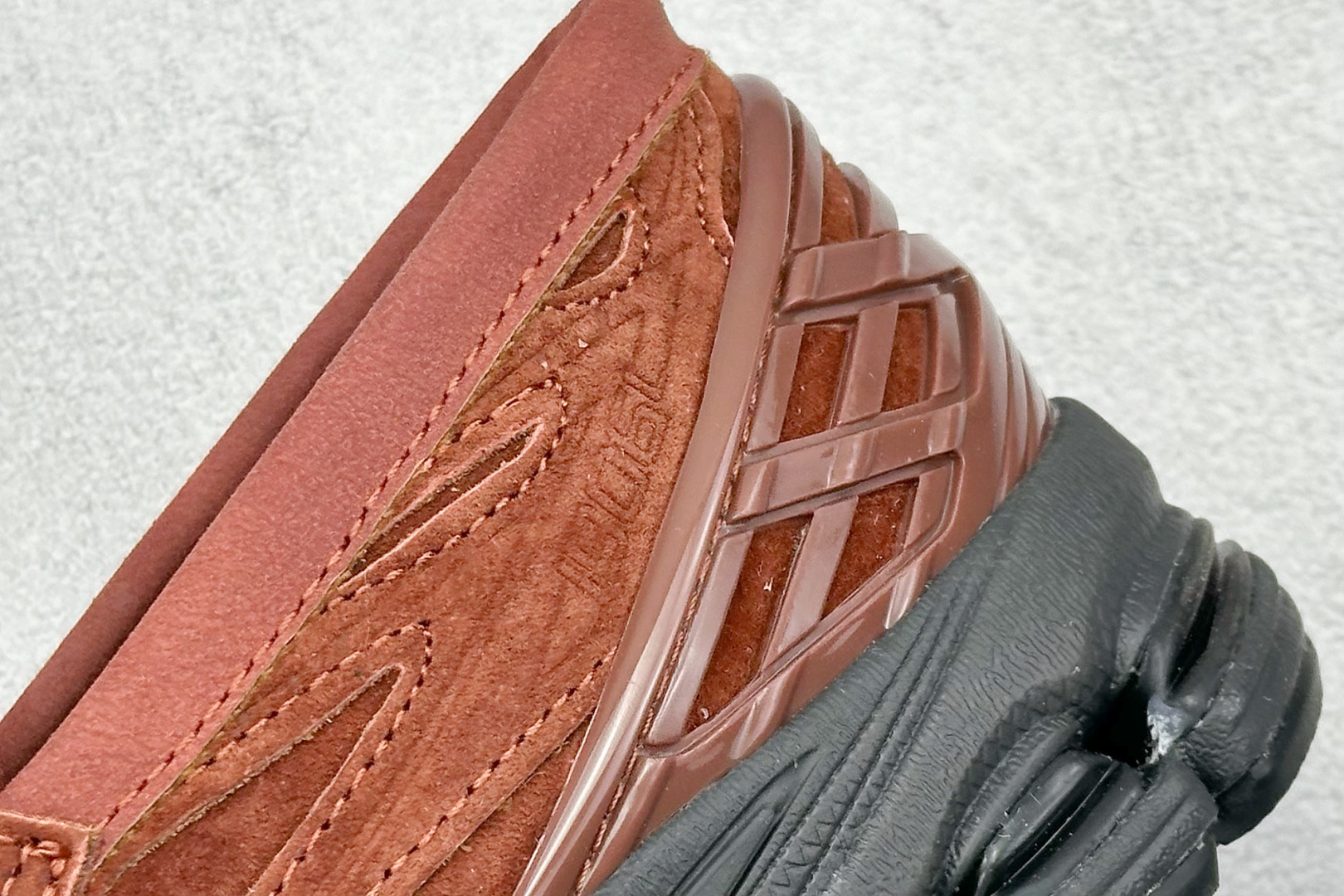 RA版 New Balance 1906一脚蹬 减震防滑耐磨 低帮 生活休闲鞋 U1906LNS