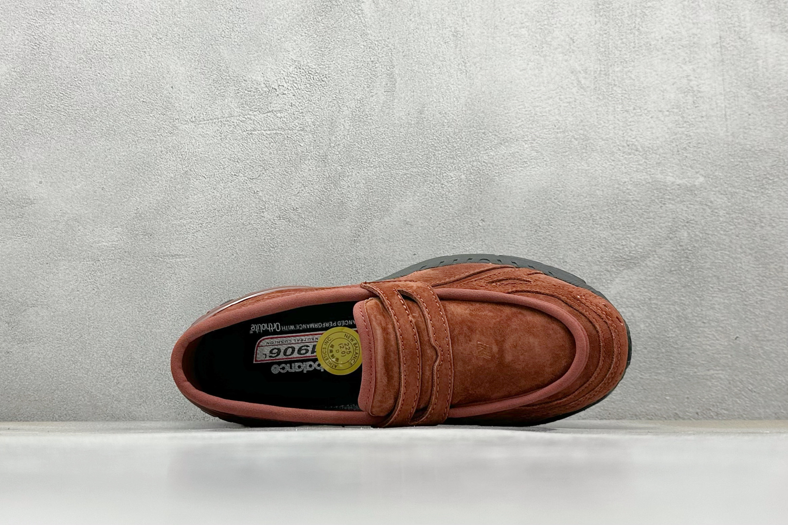 RA版 New Balance 1906一脚蹬 减震防滑耐磨 低帮 生活休闲鞋 U1906LNS
