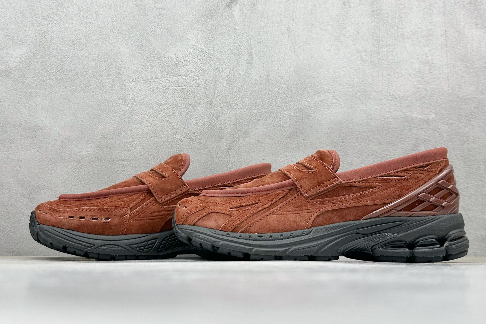 RA版 New Balance 1906一脚蹬 减震防滑耐磨 低帮 生活休闲鞋 U1906LNS