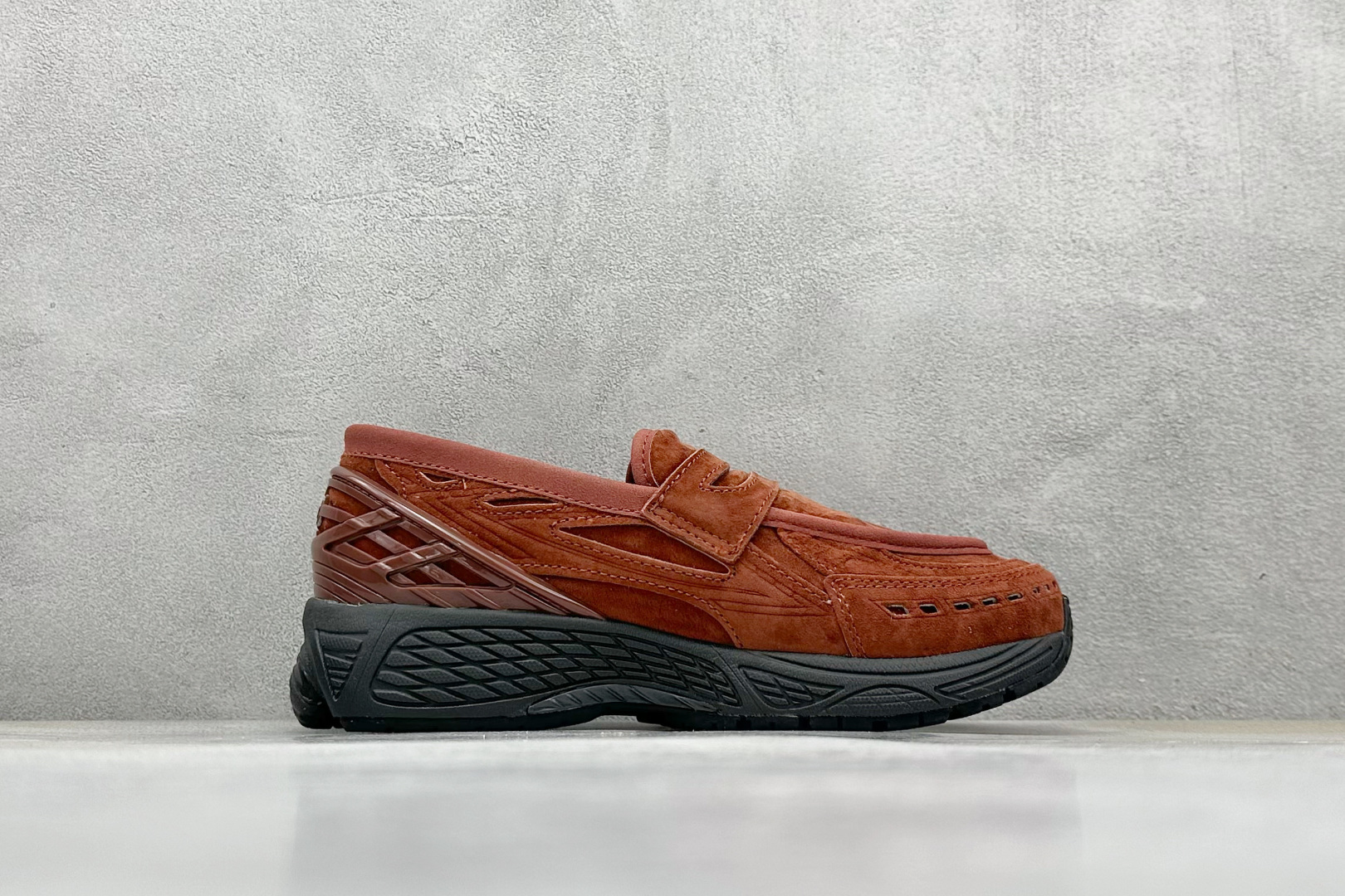 RA版 New Balance 1906一脚蹬 减震防滑耐磨 低帮 生活休闲鞋 U1906LNS