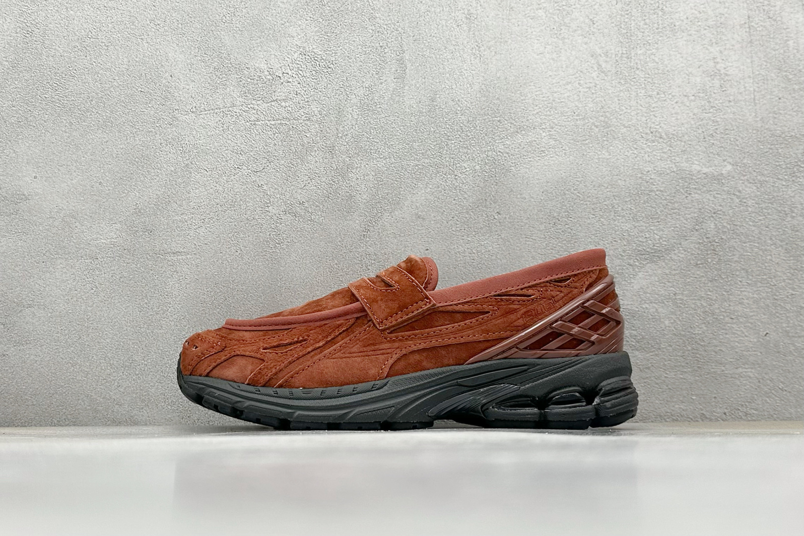 RA版 New Balance 1906一脚蹬 减震防滑耐磨 低帮 生活休闲鞋 U1906LNS