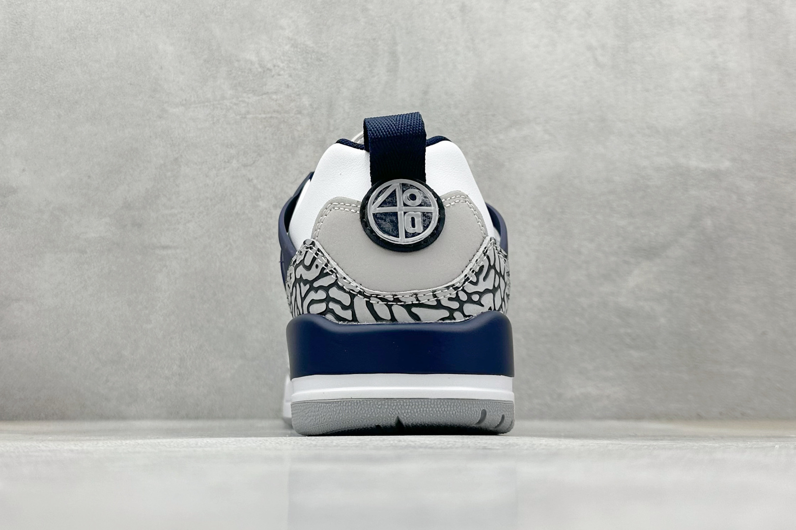 Kw版 Jordan Spizike Low AJ 3.5 乔丹合体元素 文化休闲板鞋 FQ1759-140