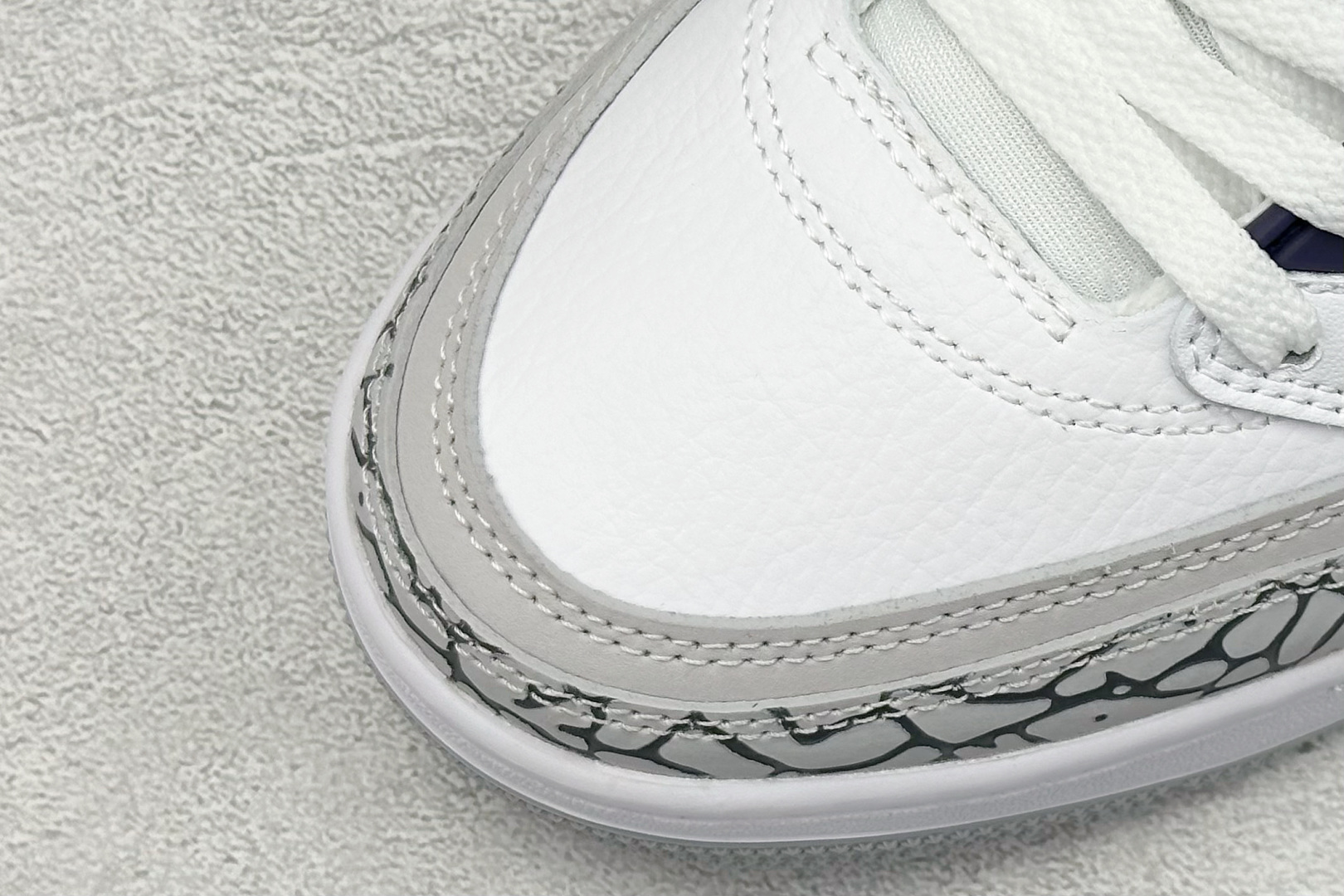 Kw版 Jordan Spizike Low AJ 3.5 乔丹合体元素 文化休闲板鞋 FQ1759-140