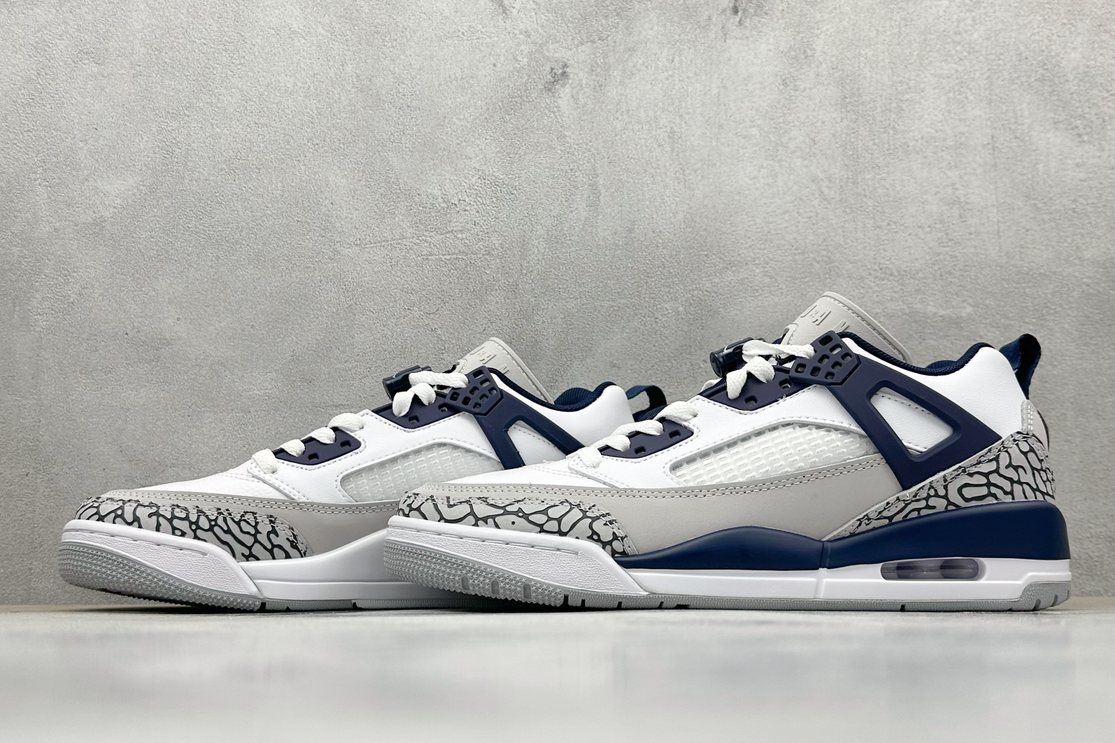 Kw版 Jordan Spizike Low AJ 3.5 乔丹合体元素 文化休闲板鞋 FQ1759-140
