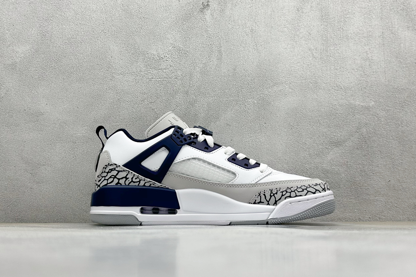 Kw版 Jordan Spizike Low AJ 3.5 乔丹合体元素 文化休闲板鞋 FQ1759-140