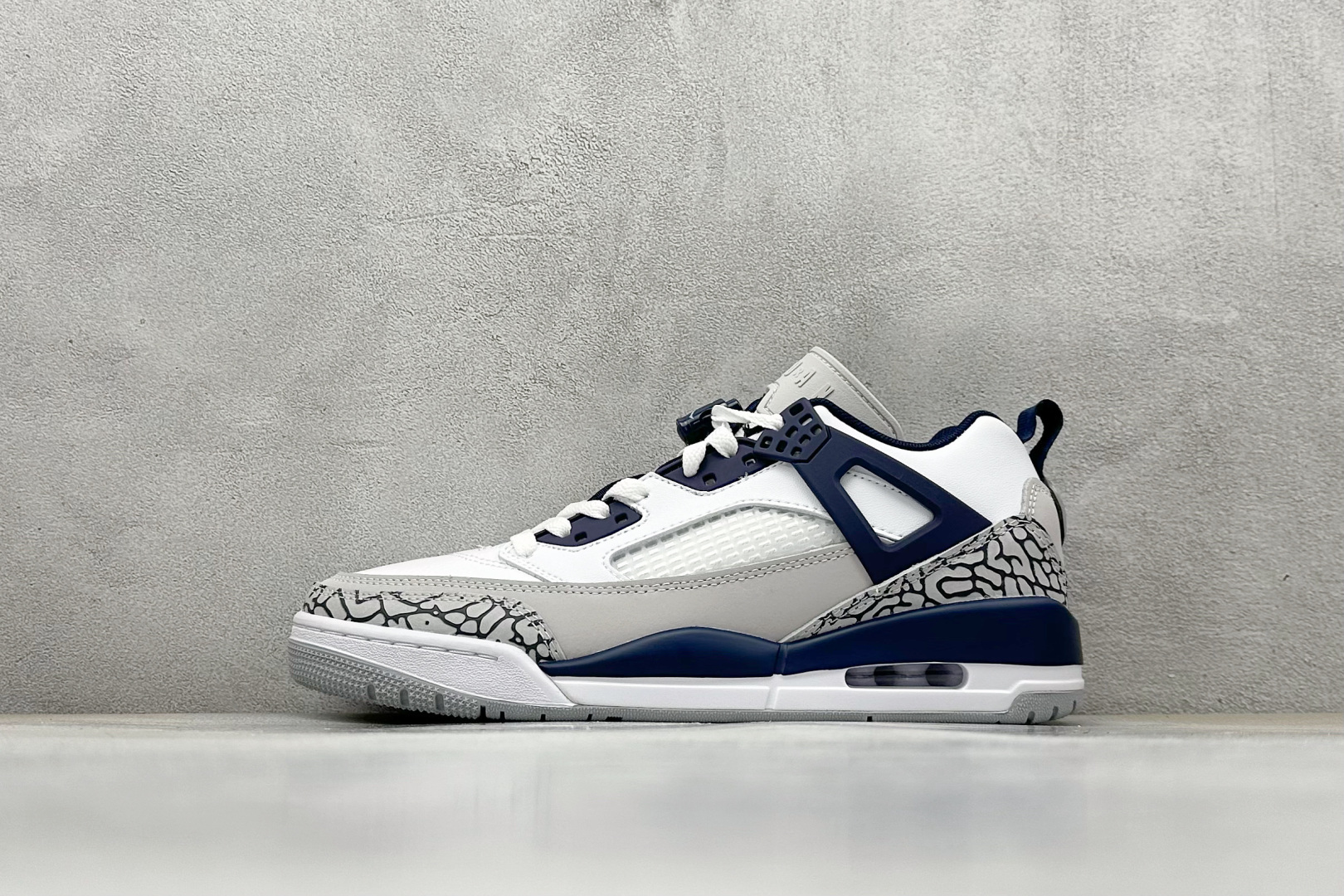 Kw版 Jordan Spizike Low AJ 3.5 乔丹合体元素 文化休闲板鞋 FQ1759-140